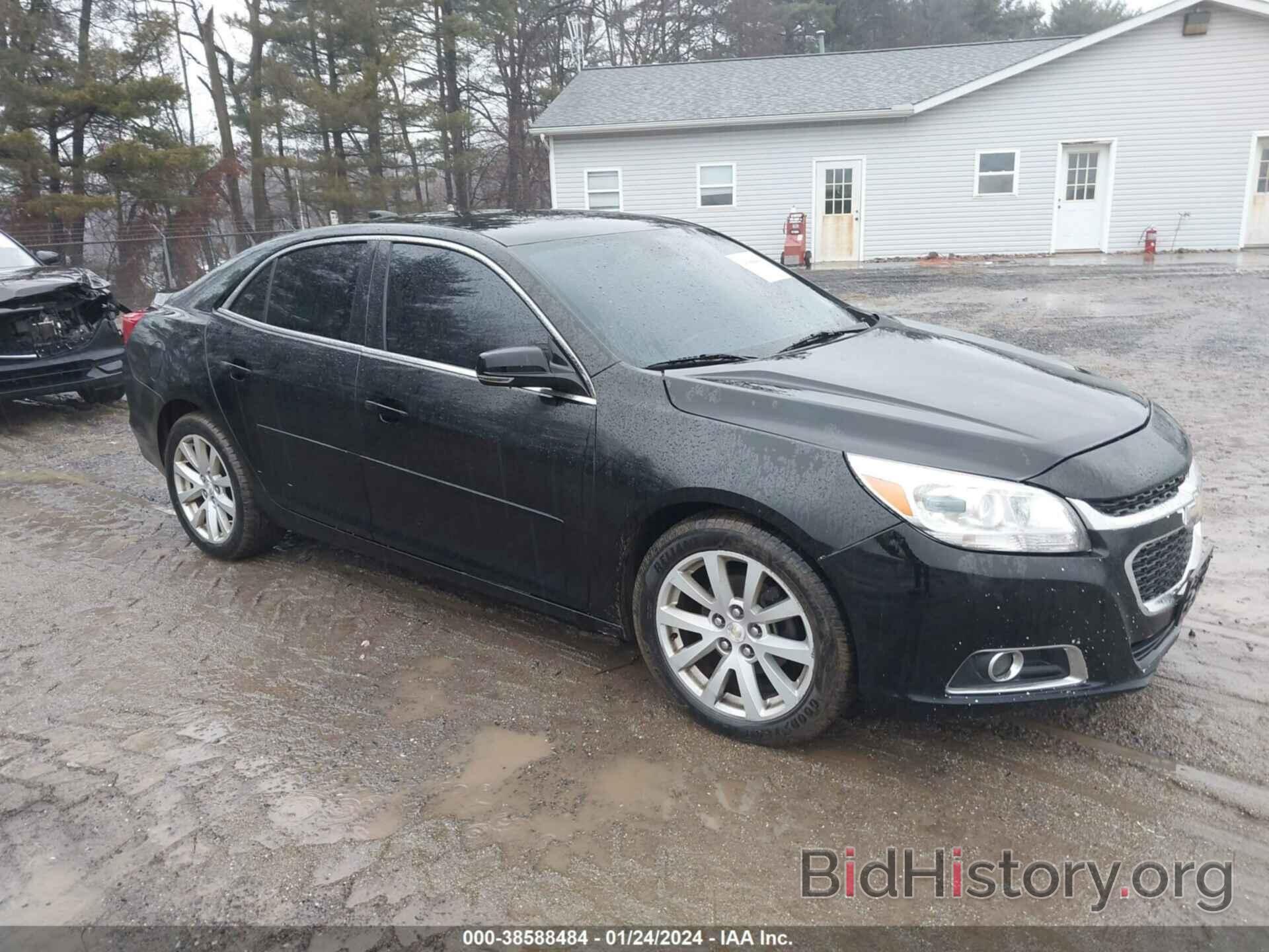 Photo 1G11D5SL5FF326338 - CHEVROLET MALIBU 2015