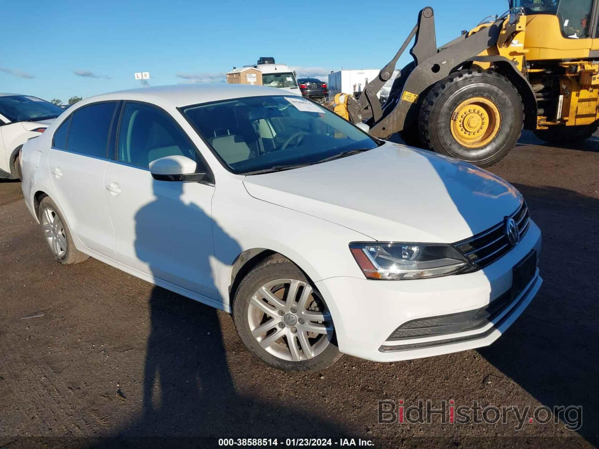 Photo 3VW2B7AJ8HM214436 - VOLKSWAGEN JETTA 2017