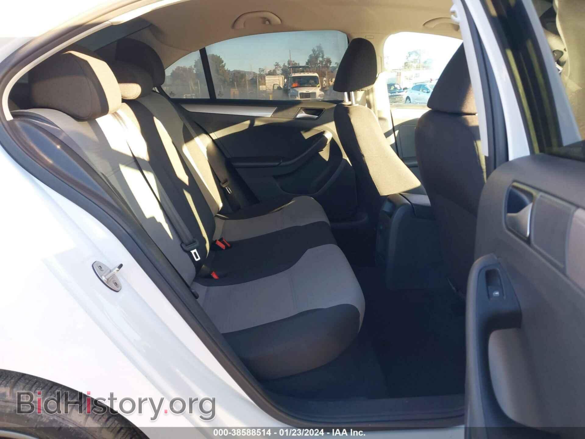 2017 VOLKSWAGEN JETTA - VIN: 3VW2B7AJ8HM214436 - Фото 8
