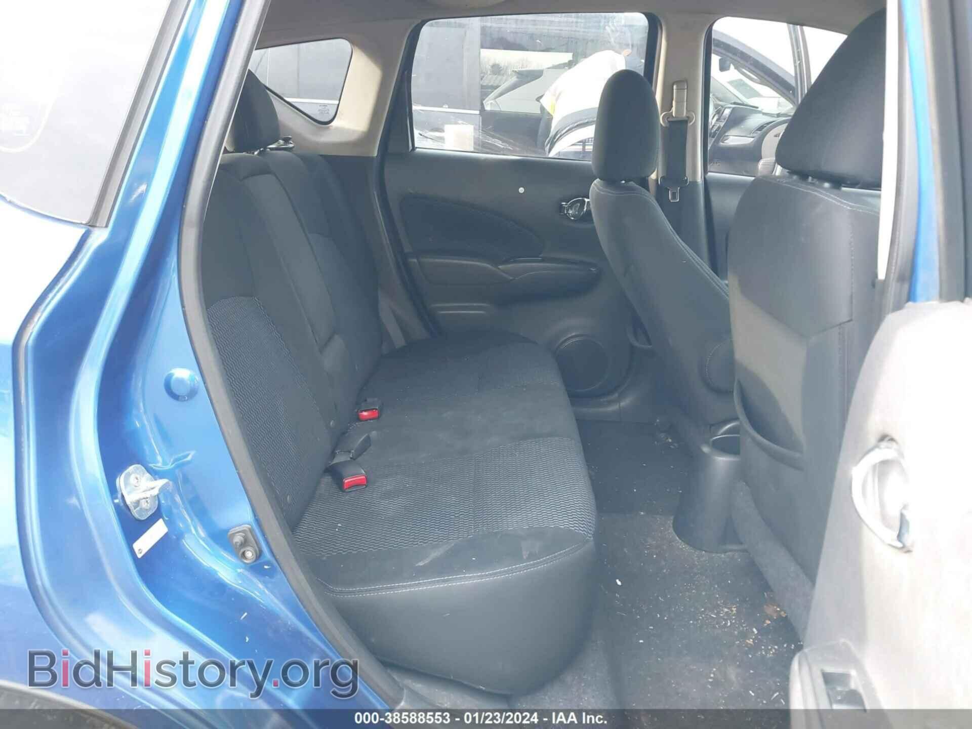 2014 NISSAN VERSA NOTE - VIN: 3N1CE2CP6EL375052 - Фото 8