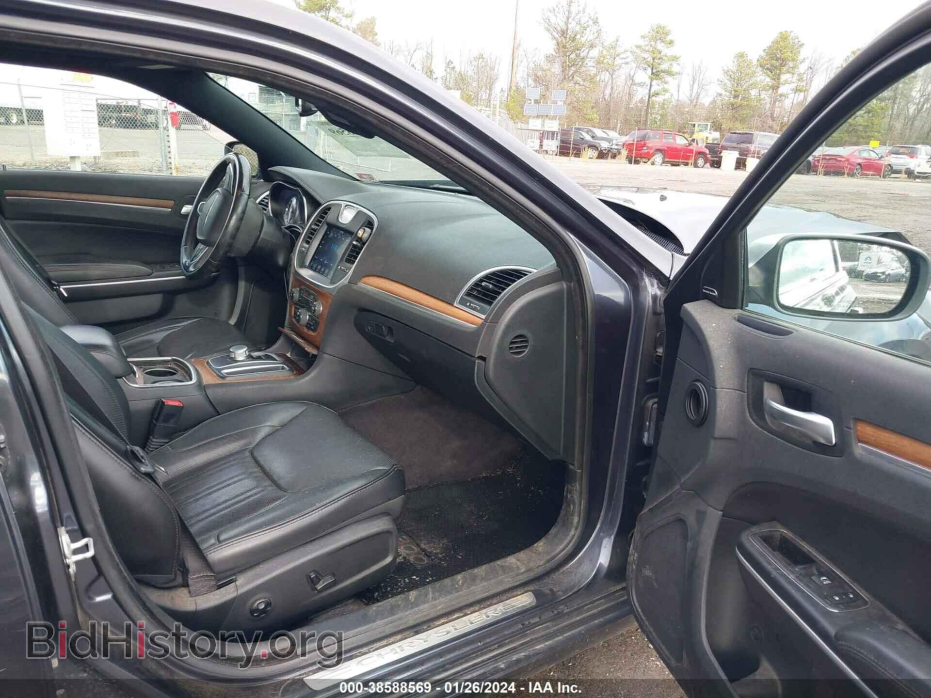 2017 CHRYSLER 300C - VIN: 2C3CCAPG1HH661531 - Фото 5