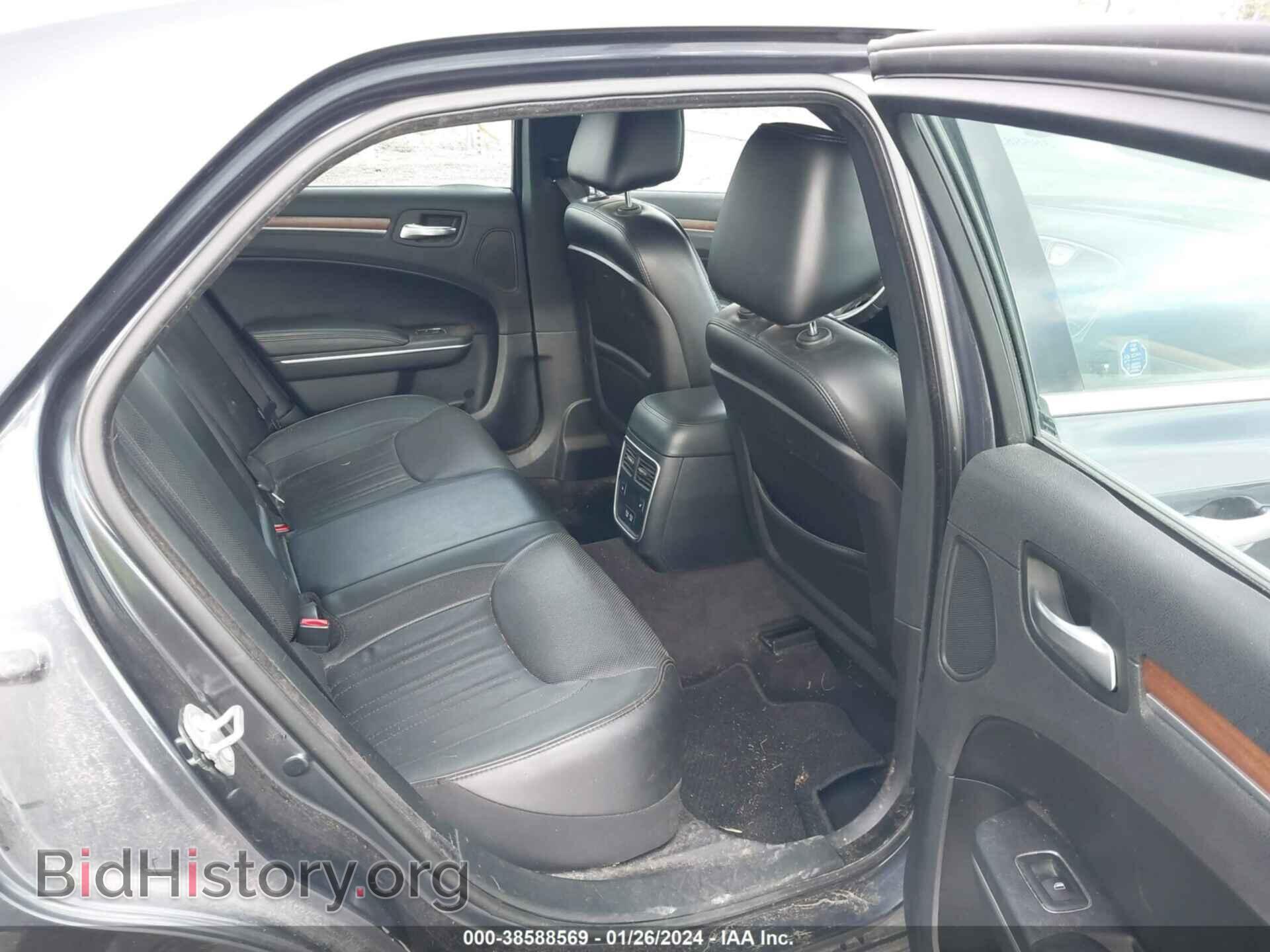 2017 CHRYSLER 300C - VIN: 2C3CCAPG1HH661531 - Фото 8