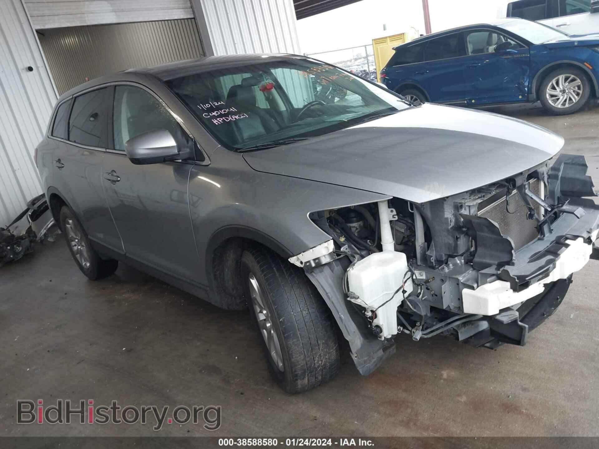Photo JM3TB2CA6E0434025 - MAZDA CX-9 2014
