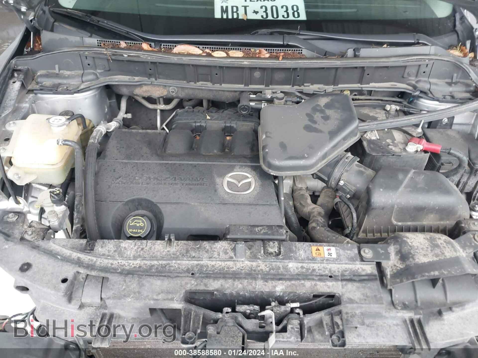 2014 MAZDA CX-9 - VIN: JM3TB2CA6E0434025 - Фото 10