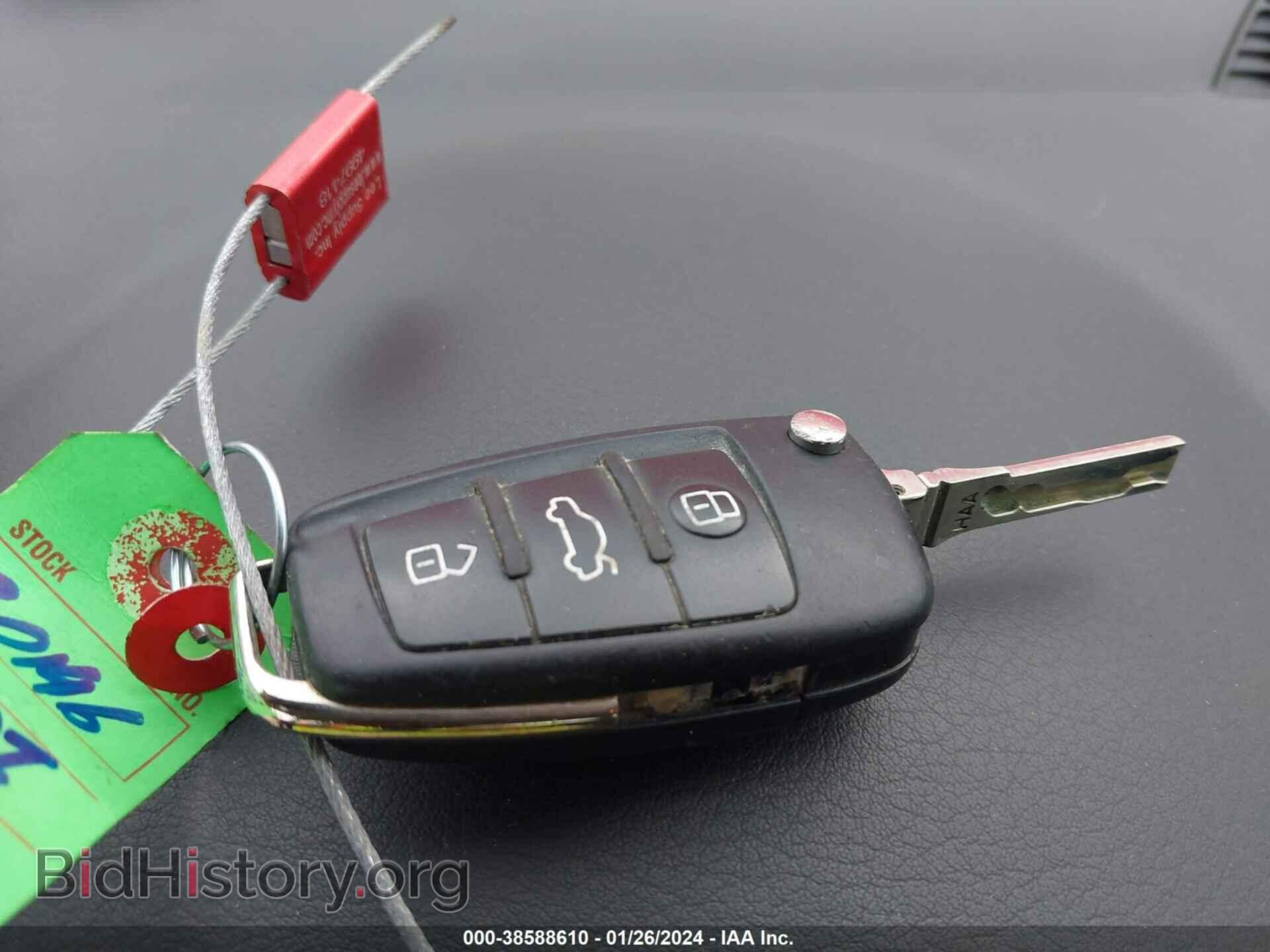 2006 AUDI A4 - VIN: WAUDF78E26A035079 - Photo 11