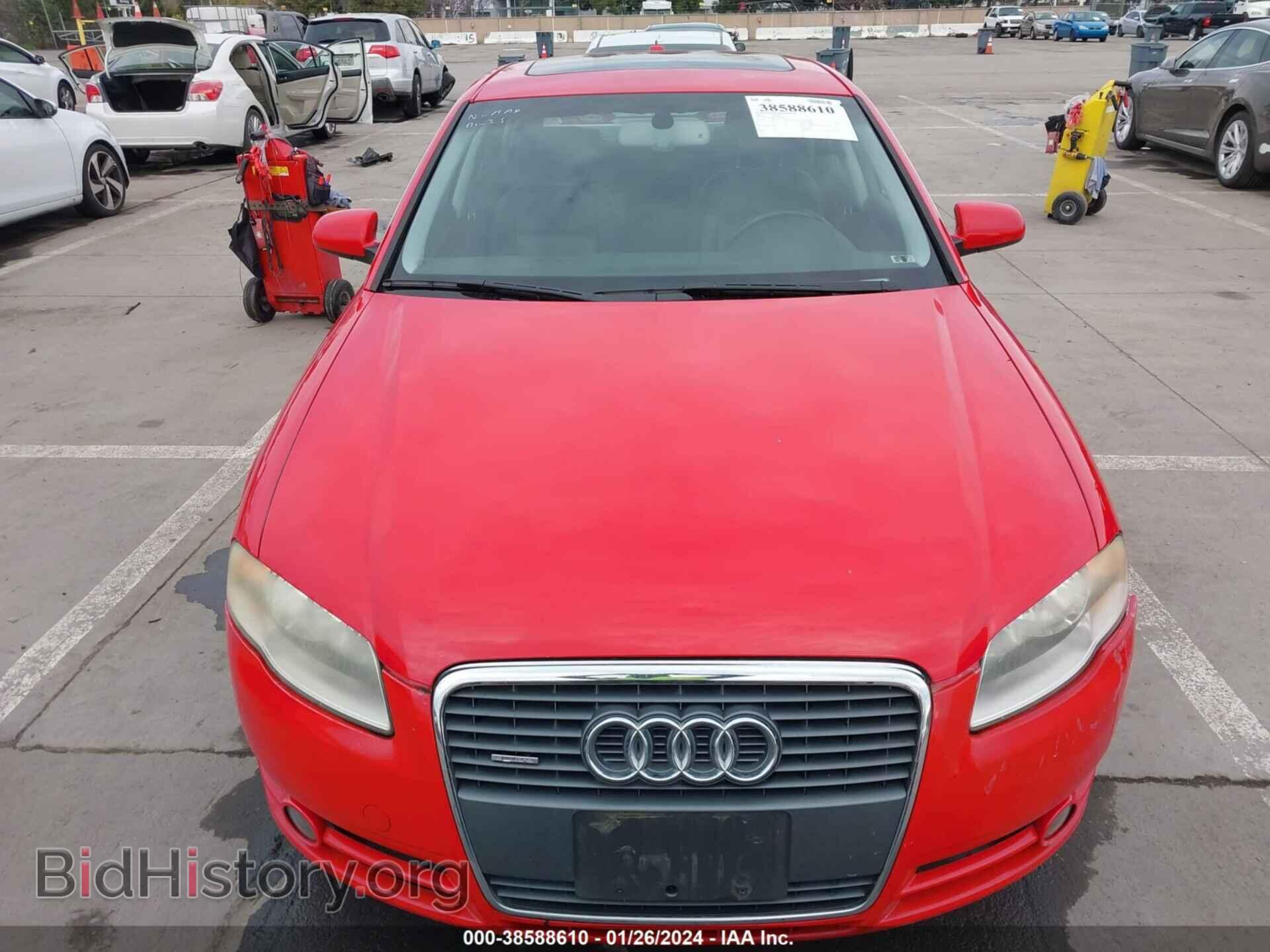 2006 AUDI A4 - VIN: WAUDF78E26A035079 - Photo 13