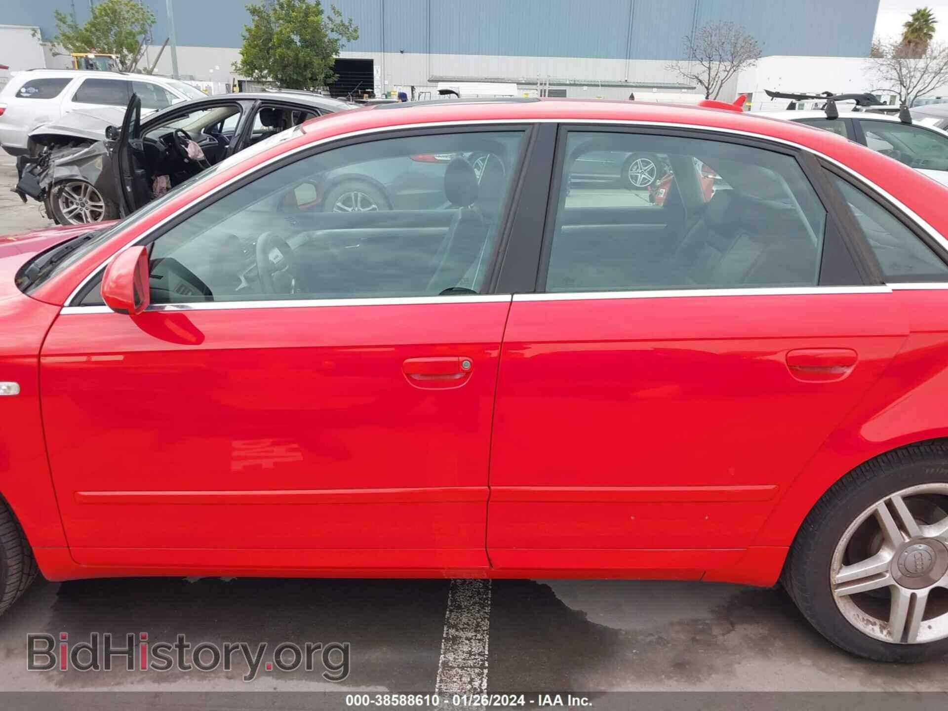 2006 AUDI A4 - VIN: WAUDF78E26A035079 - Photo 15
