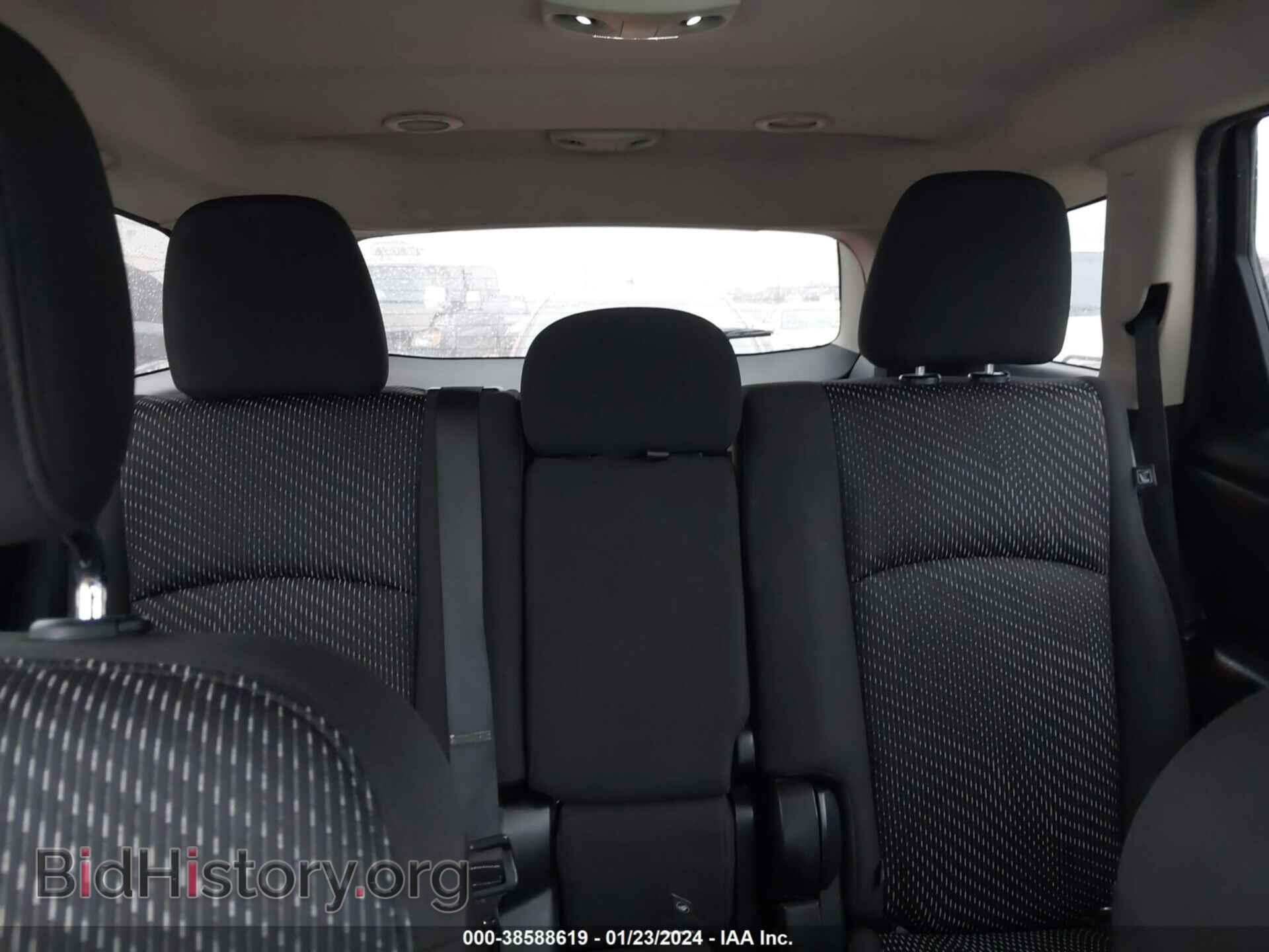 2014 DODGE JOURNEY - VIN: 3C4PDCBB7ET304231 - Фото 8