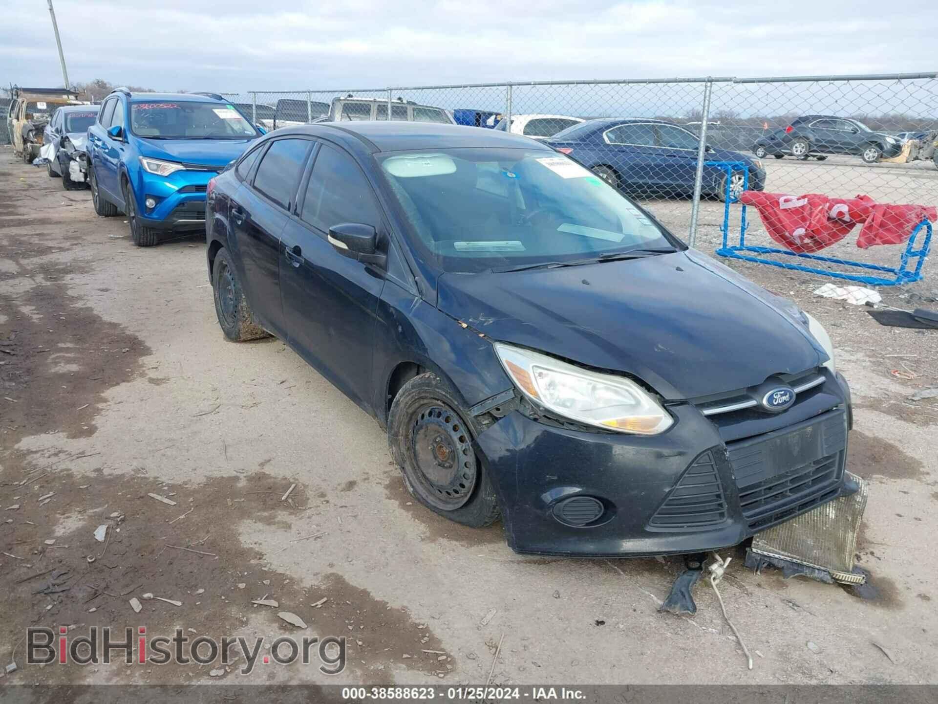 Фотография 1FADP3F20EL321085 - FORD FOCUS 2014