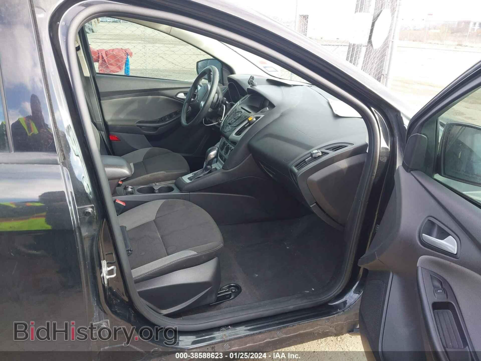 2014 FORD FOCUS - VIN: 1FADP3F20EL321085 - Фото 5