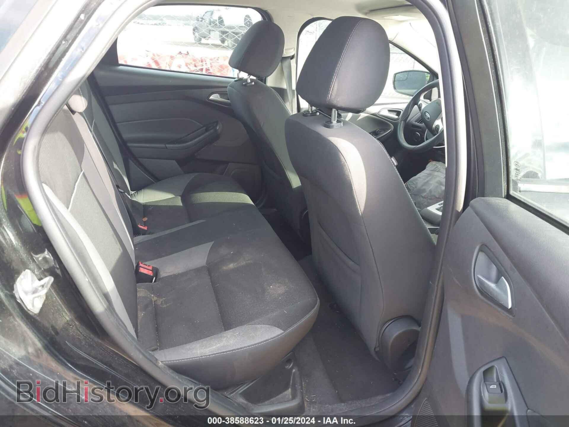 2014 FORD FOCUS - VIN: 1FADP3F20EL321085 - Фото 8