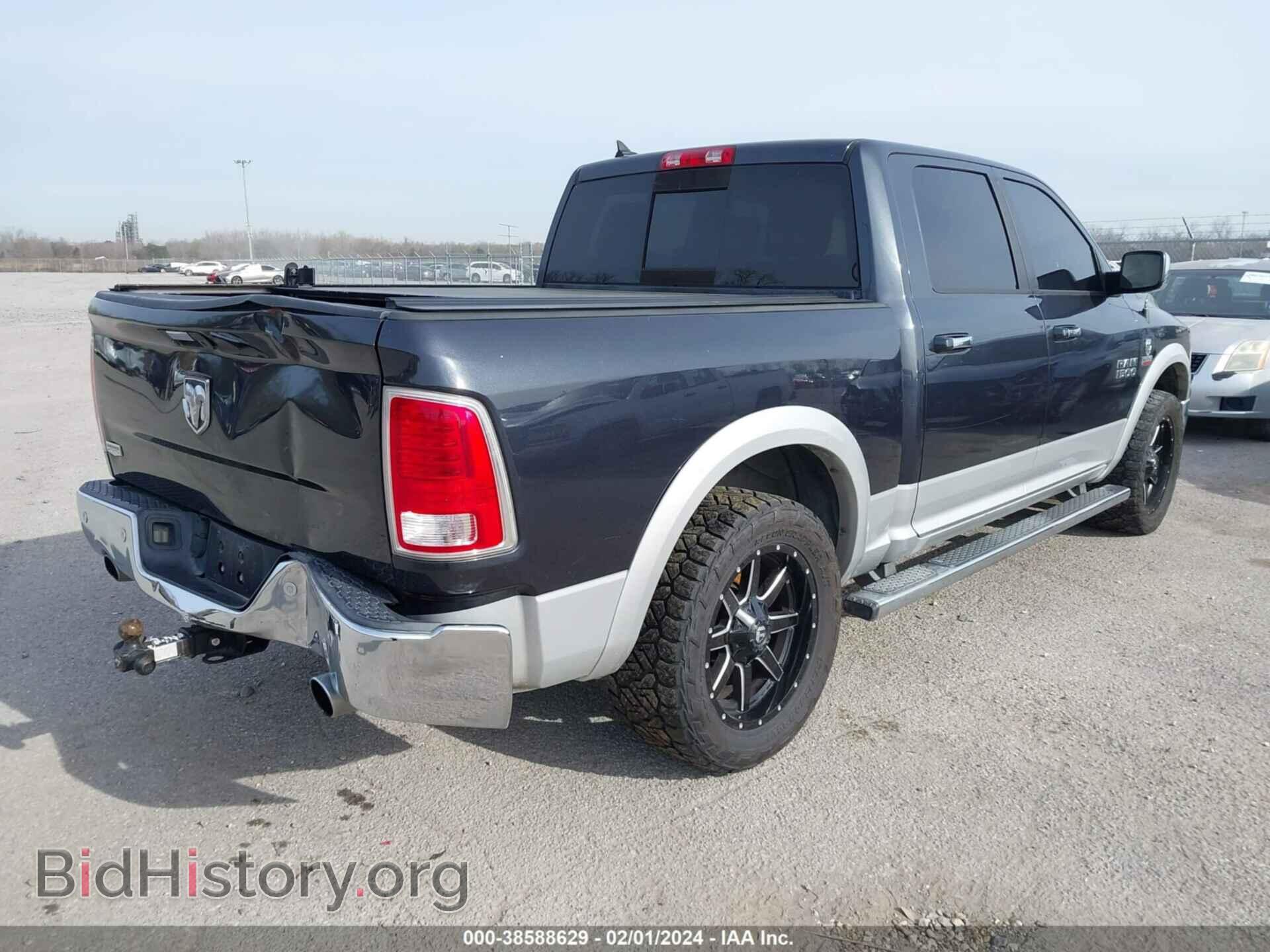 2015 RAM 1500 - VIN: 1C6RR6NT1FS669059 - Фото 4
