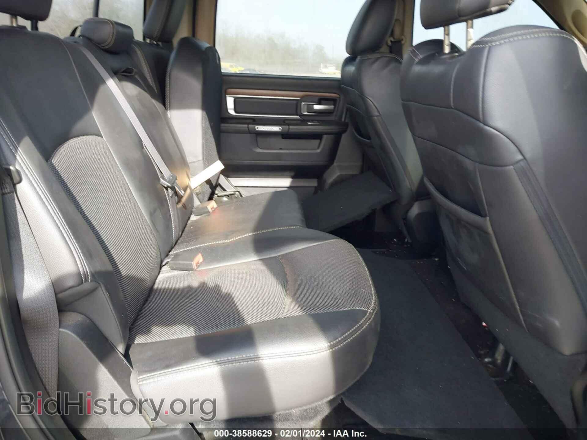 2015 RAM 1500 - VIN: 1C6RR6NT1FS669059 - Фото 8