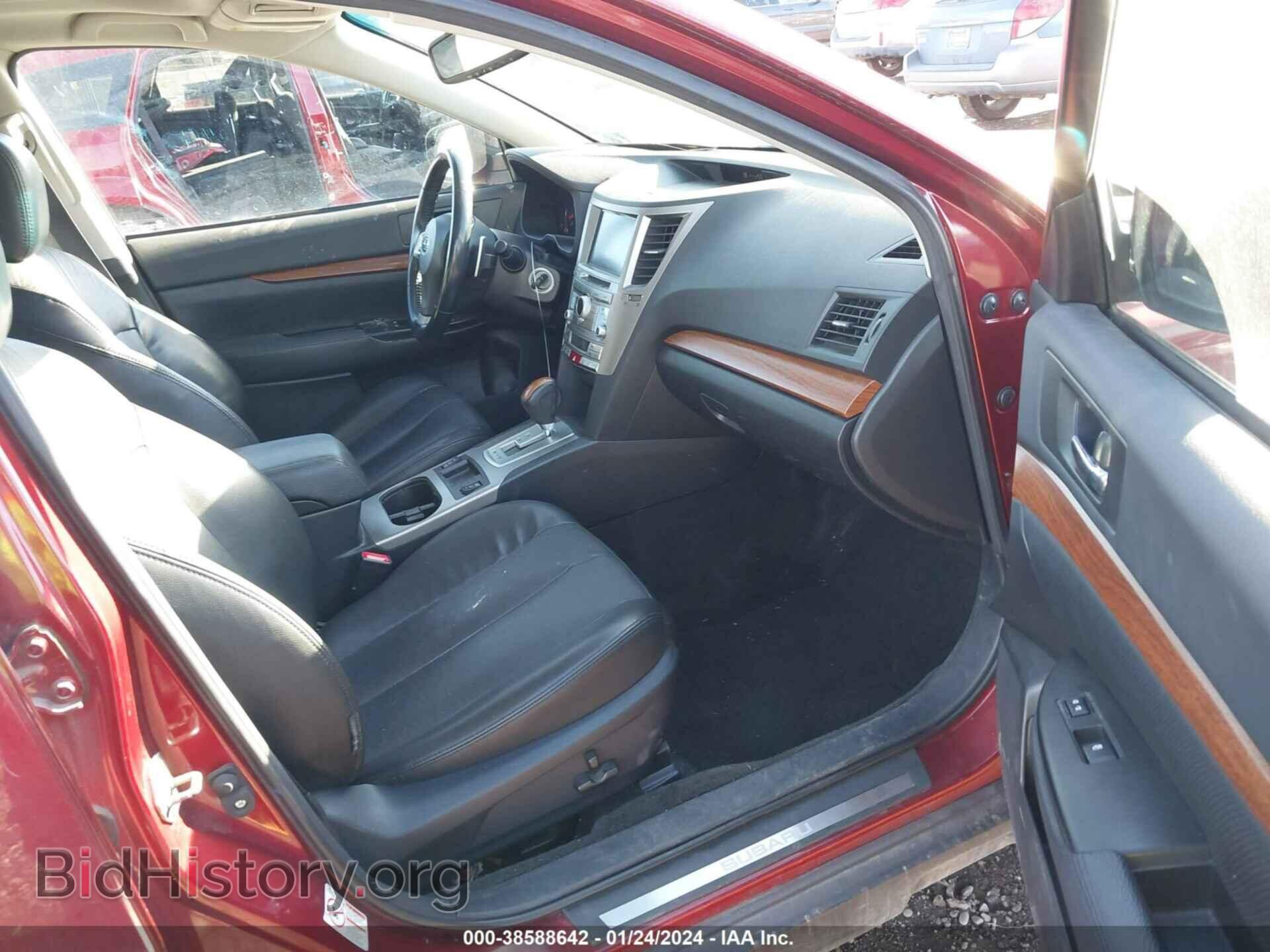 2013 SUBARU OUTBACK - VIN: 4S4BRCLC8D3252570 - Фото 5