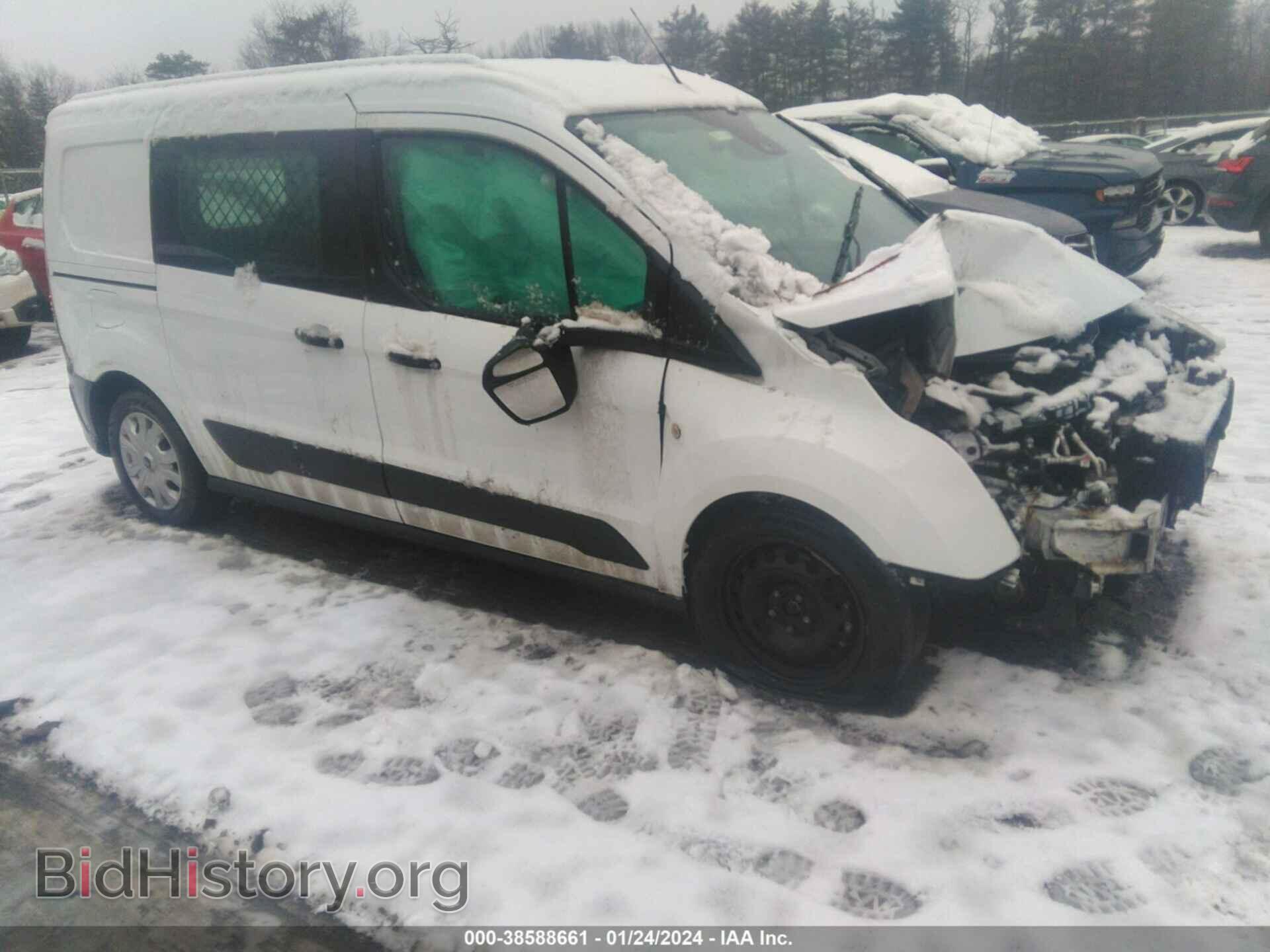 Photo NM0LS7E25L1466304 - FORD TRANSIT CONNECT 2020