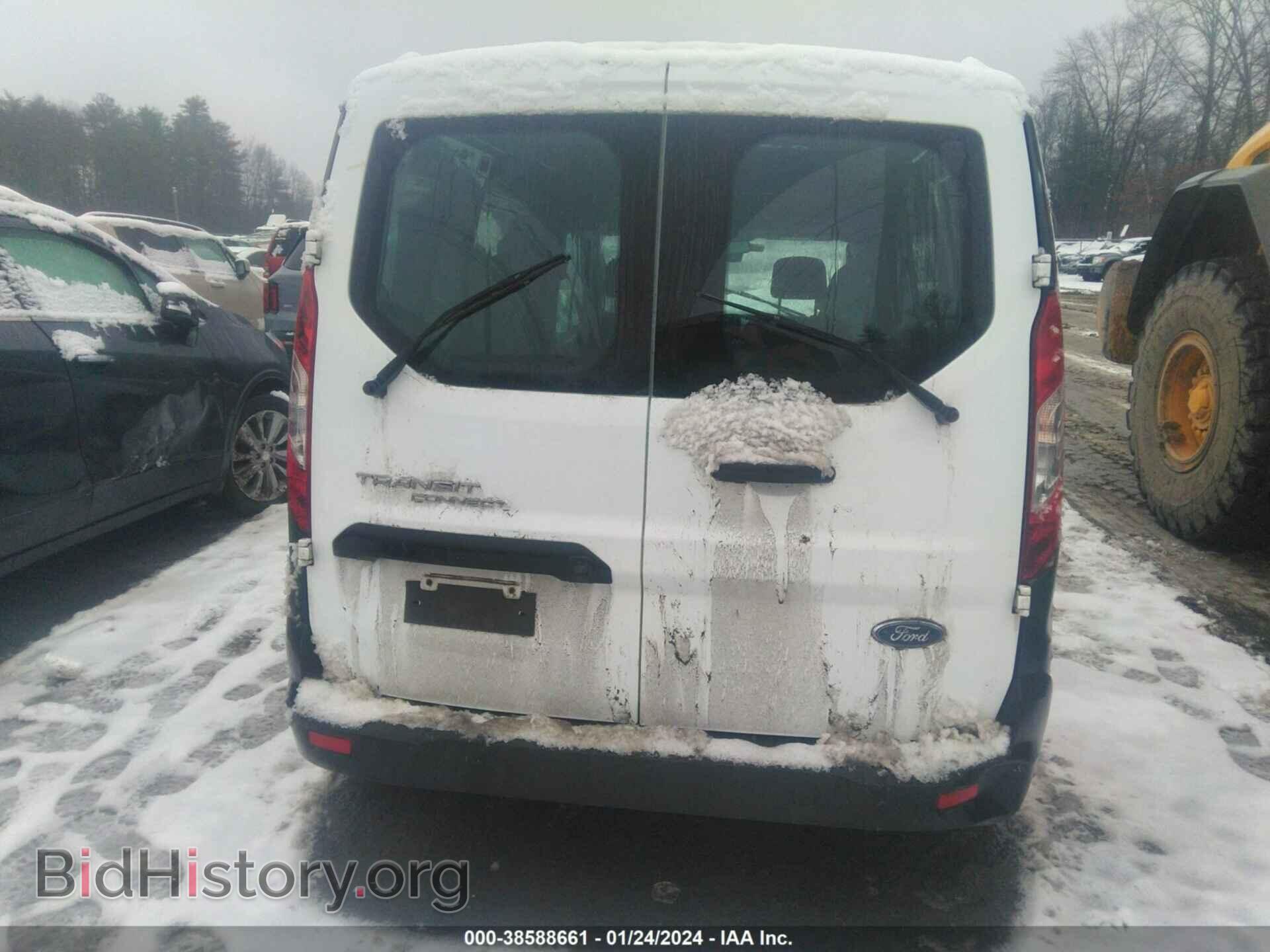2020 FORD TRANSIT CONNECT - VIN: NM0LS7E25L1466304 - Фото 15