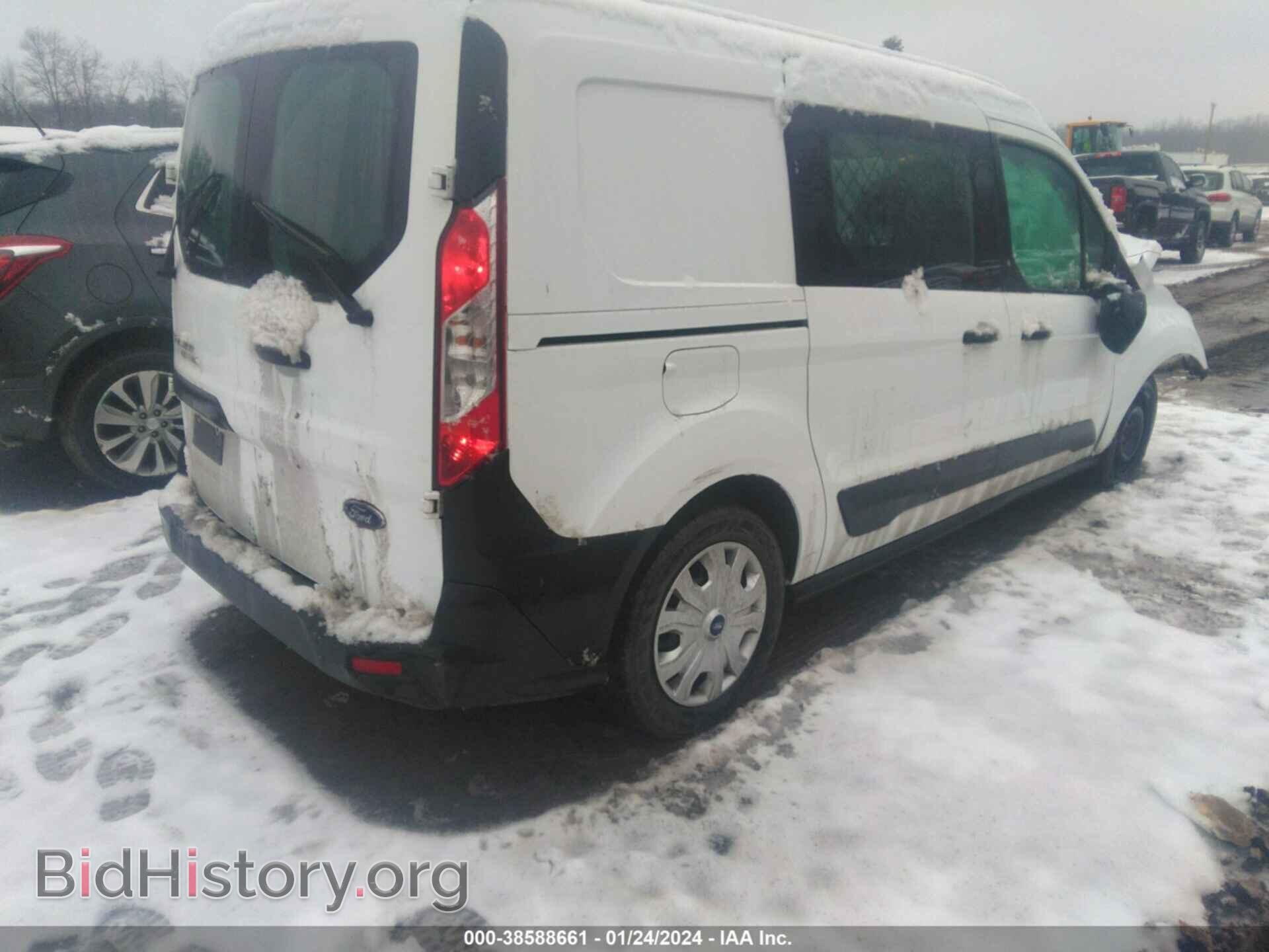 2020 FORD TRANSIT CONNECT - VIN: NM0LS7E25L1466304 - Фото 8