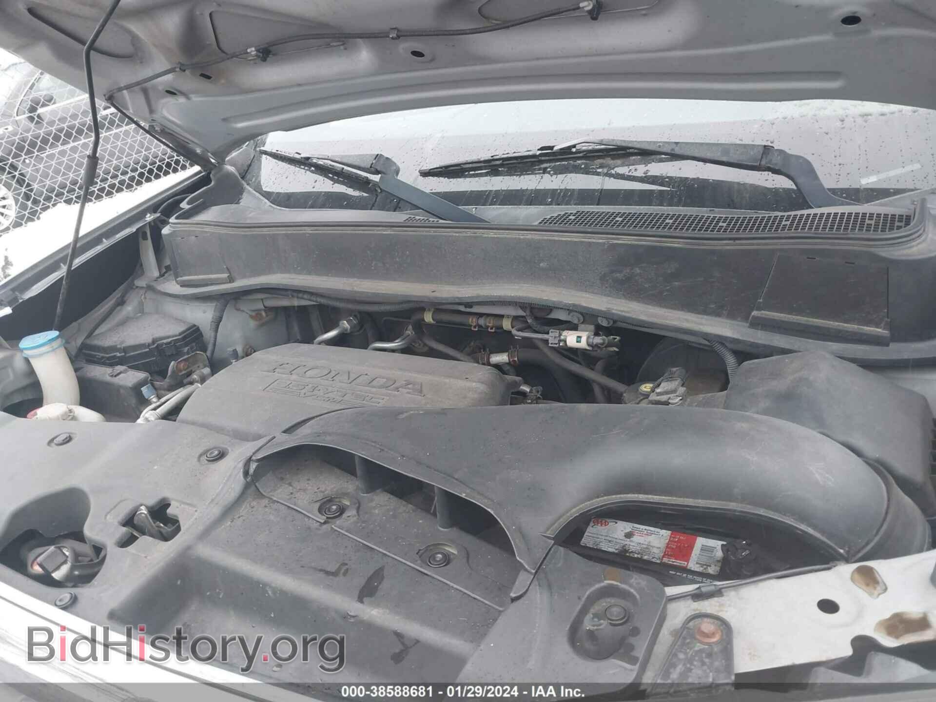 2011 HONDA PILOT - VIN: 5FNYF4H52BB017931 - Фото 10
