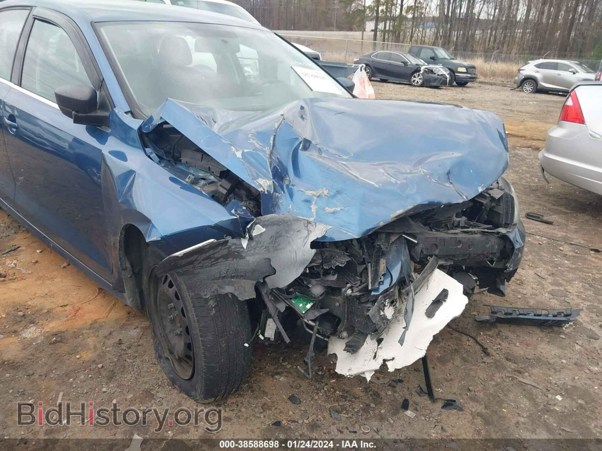2017 VOLKSWAGEN JETTA - VIN: 3VW2B7AJ3HM213680 - Фото 6