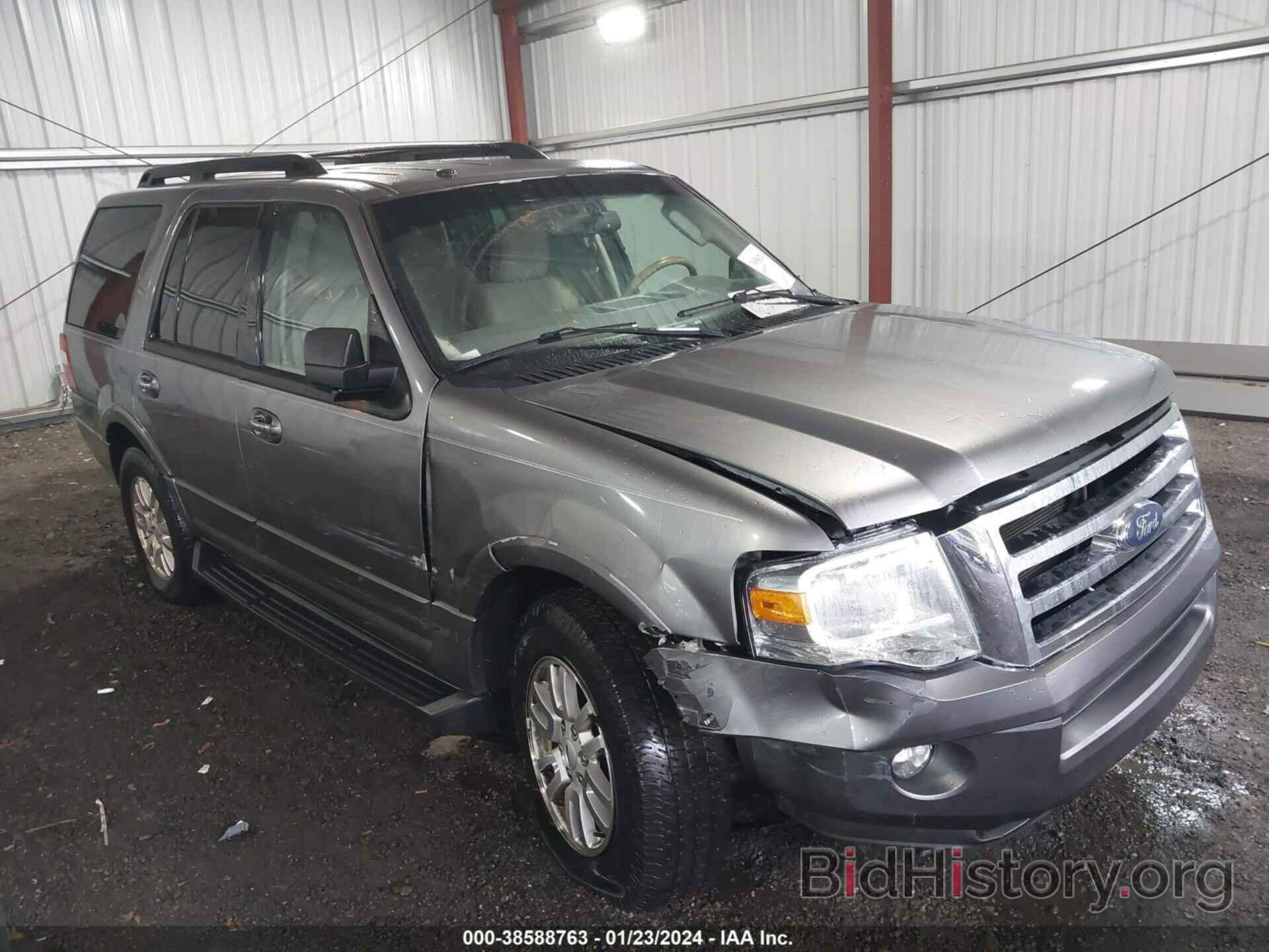 Photo 1FMJU1H56DEF36292 - FORD EXPEDITION 2013