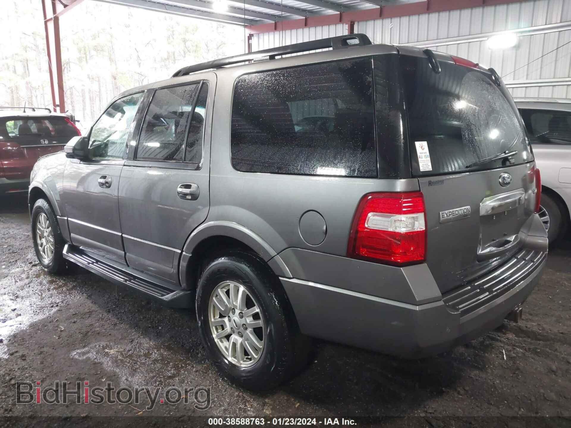 2013 FORD EXPEDITION - VIN: 1FMJU1H56DEF36292 - Фото 3