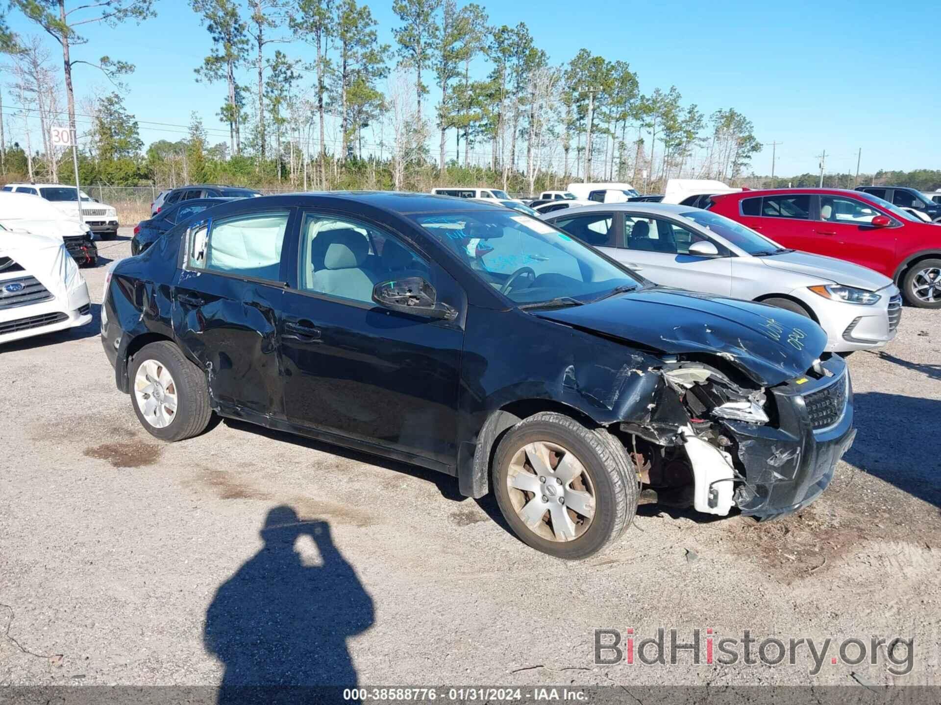 Photo 3N1AB61E89L639158 - NISSAN SENTRA 2009