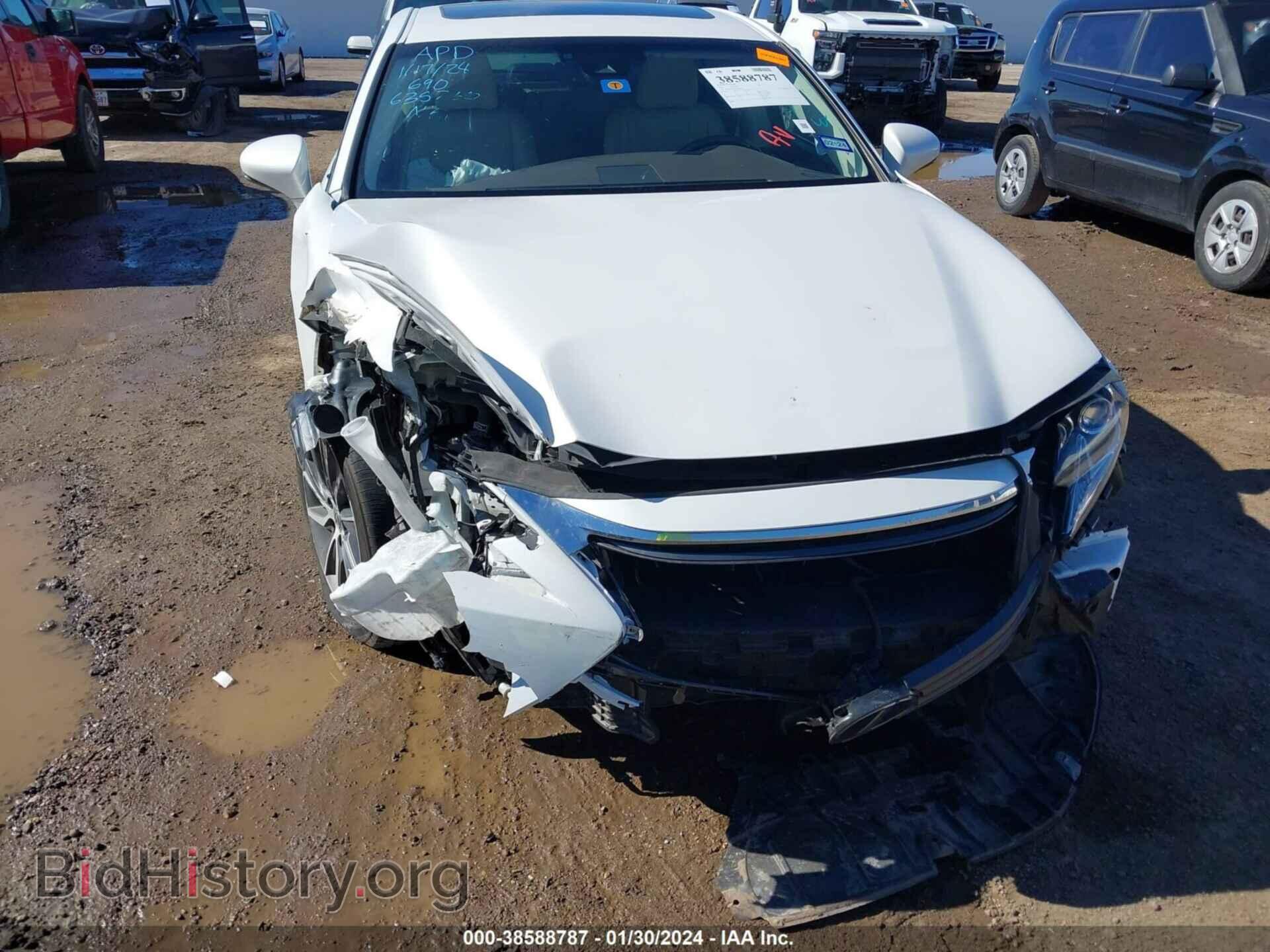 2016 LEXUS ES - VIN: JTHBW1GG9G2102541 - Фото 6