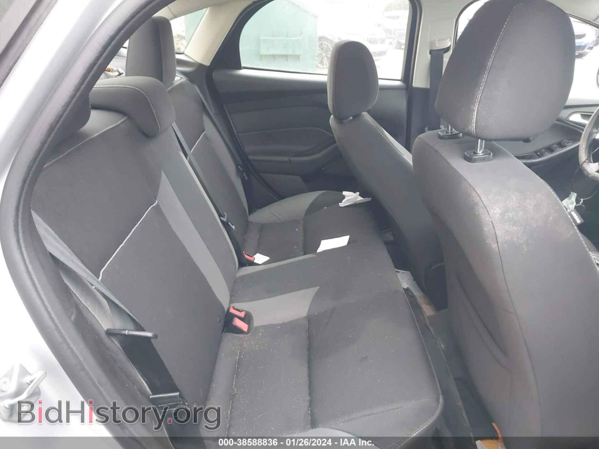2014 FORD FOCUS - VIN: 1FADP3F25EL308705 - Фото 8