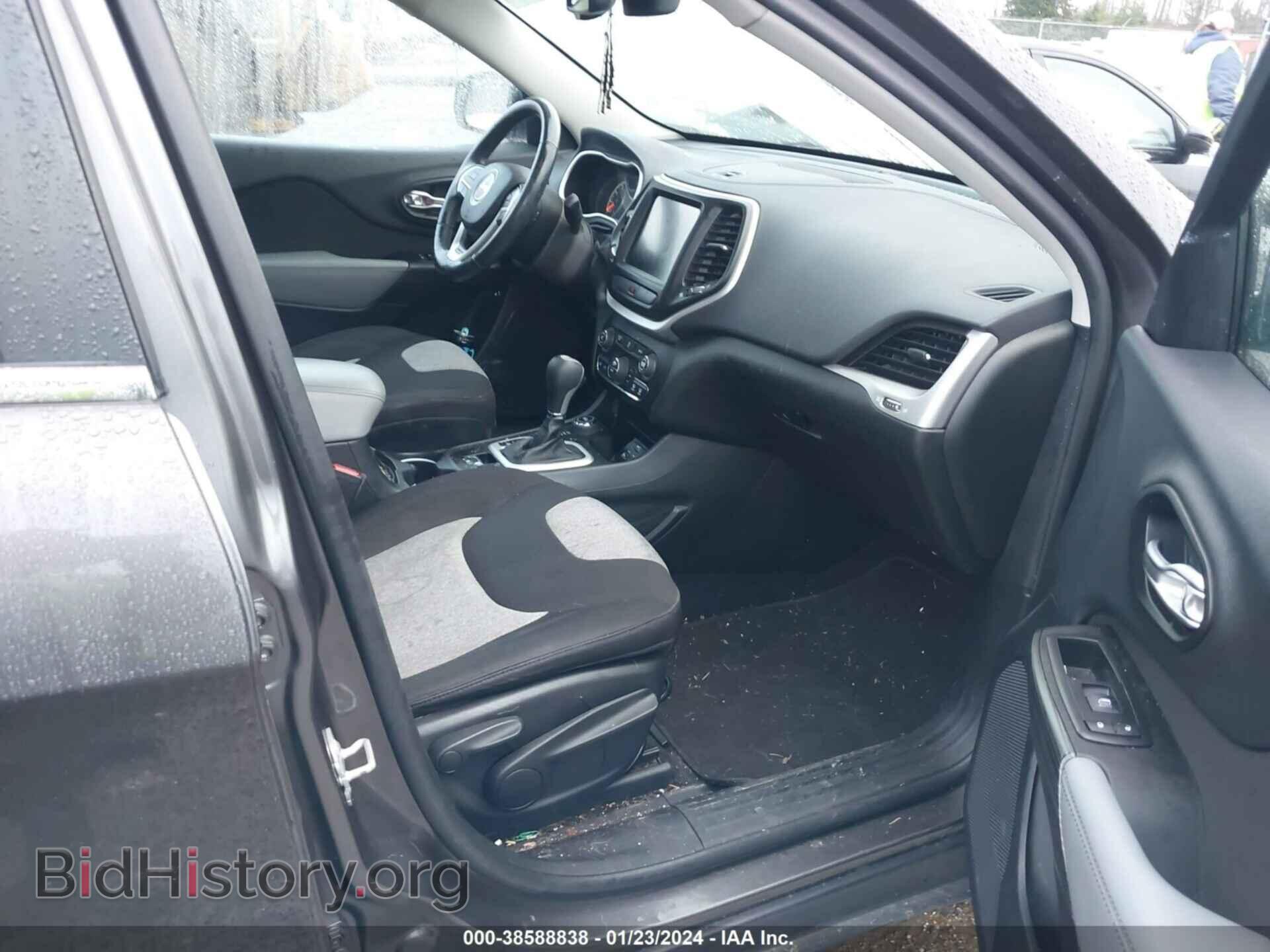 2014 JEEP CHEROKEE - VIN: 1C4PJMCS5EW241234 - Фото 5