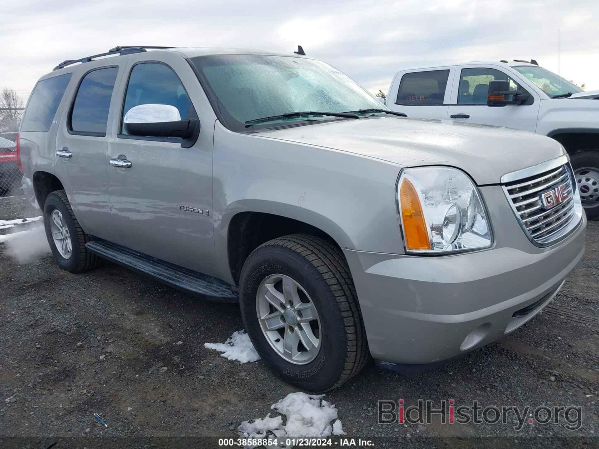 Photo 1GKFK13028R168269 - GMC YUKON 2008