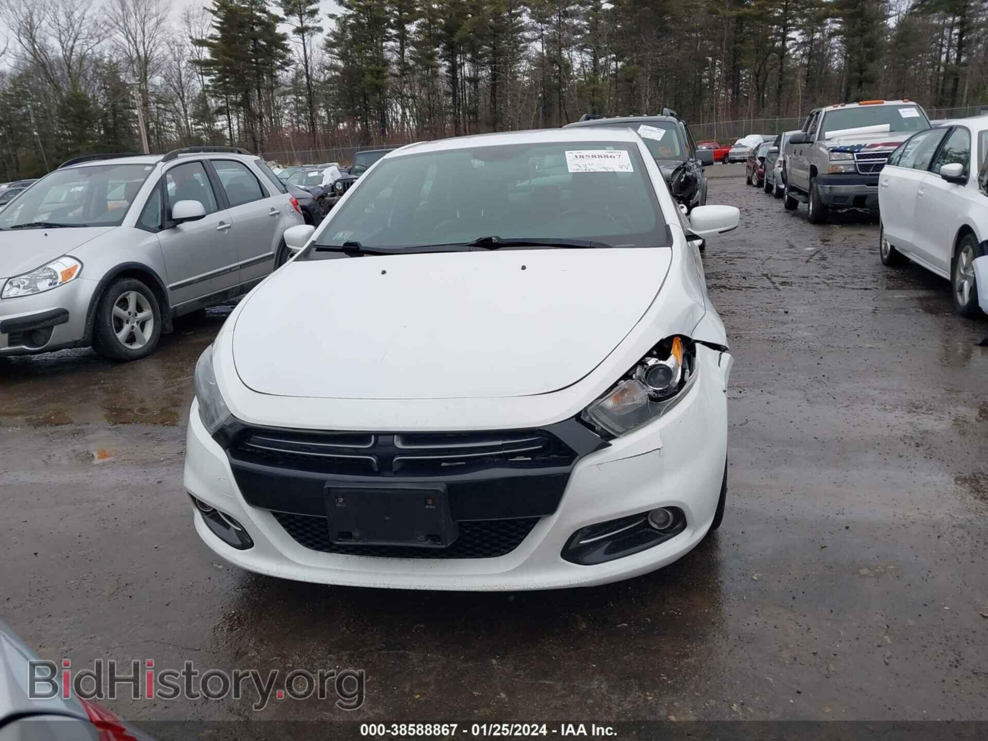 2014 DODGE DART - VIN: 1C3CDFEB0ED826592 - Photo 13