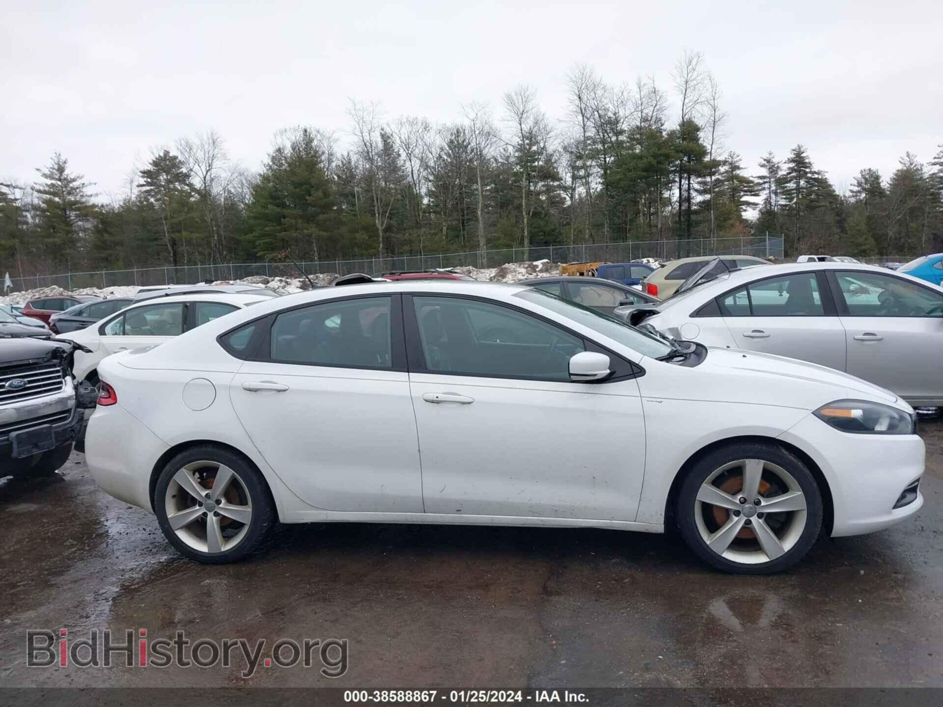 2014 DODGE DART - VIN: 1C3CDFEB0ED826592 - Photo 14
