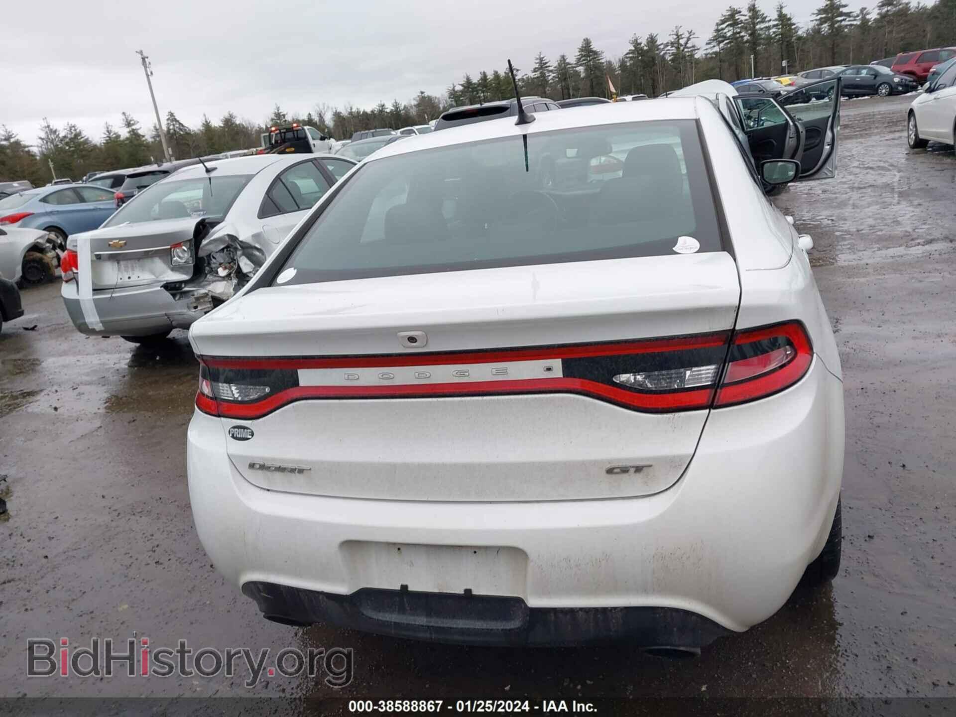 2014 DODGE DART - VIN: 1C3CDFEB0ED826592 - Photo 17