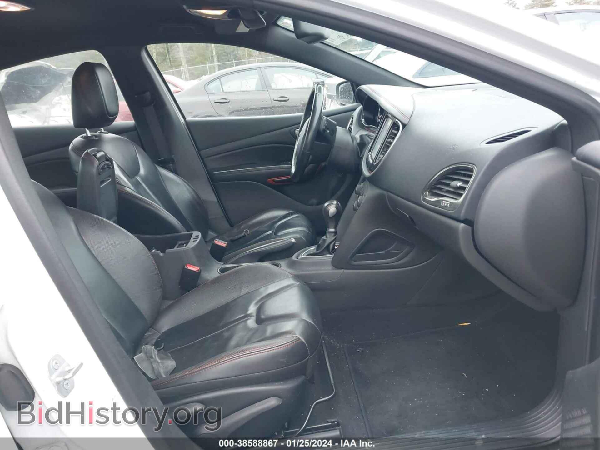 2014 DODGE DART - VIN: 1C3CDFEB0ED826592 - Photo 5