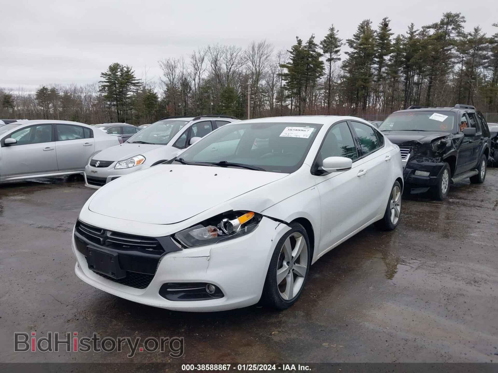 2014 DODGE DART - VIN: 1C3CDFEB0ED826592 - Photo 6