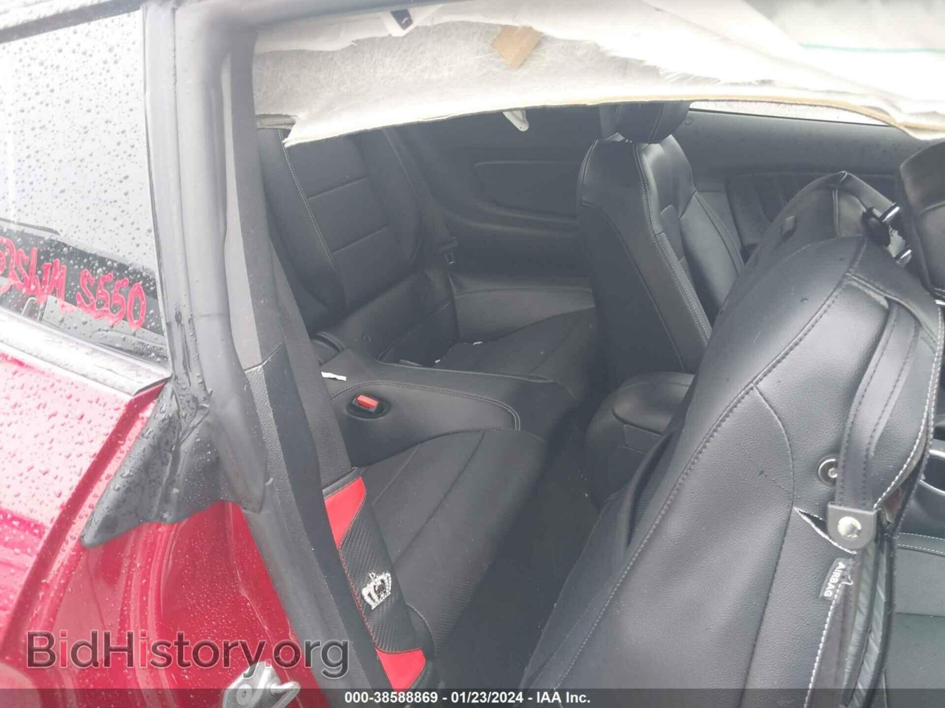 2021 FORD MUSTANG - VIN: 1FA6P8CFXM5154038 - Фото 8
