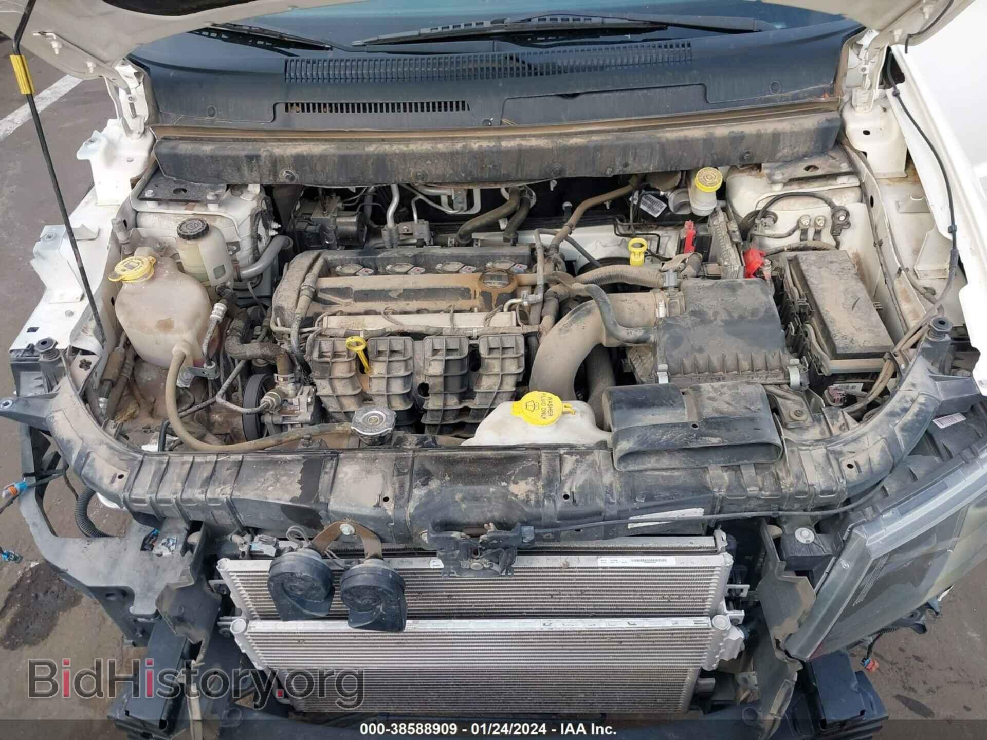 2017 DODGE JOURNEY - VIN: 3C4PDCGB9HT707169 - Фото 10