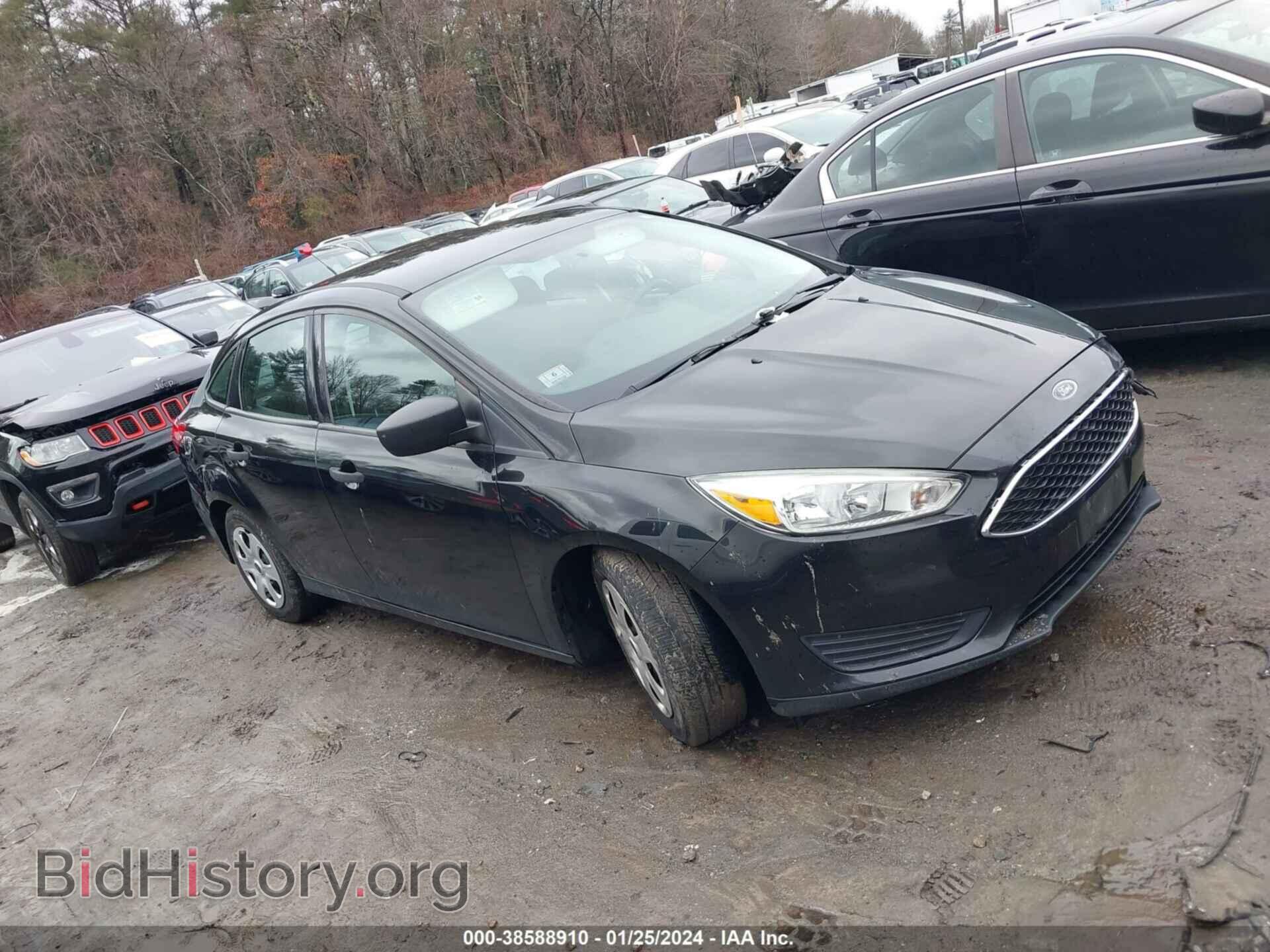 Photo 1FADP3E21FL291145 - FORD FOCUS 2015