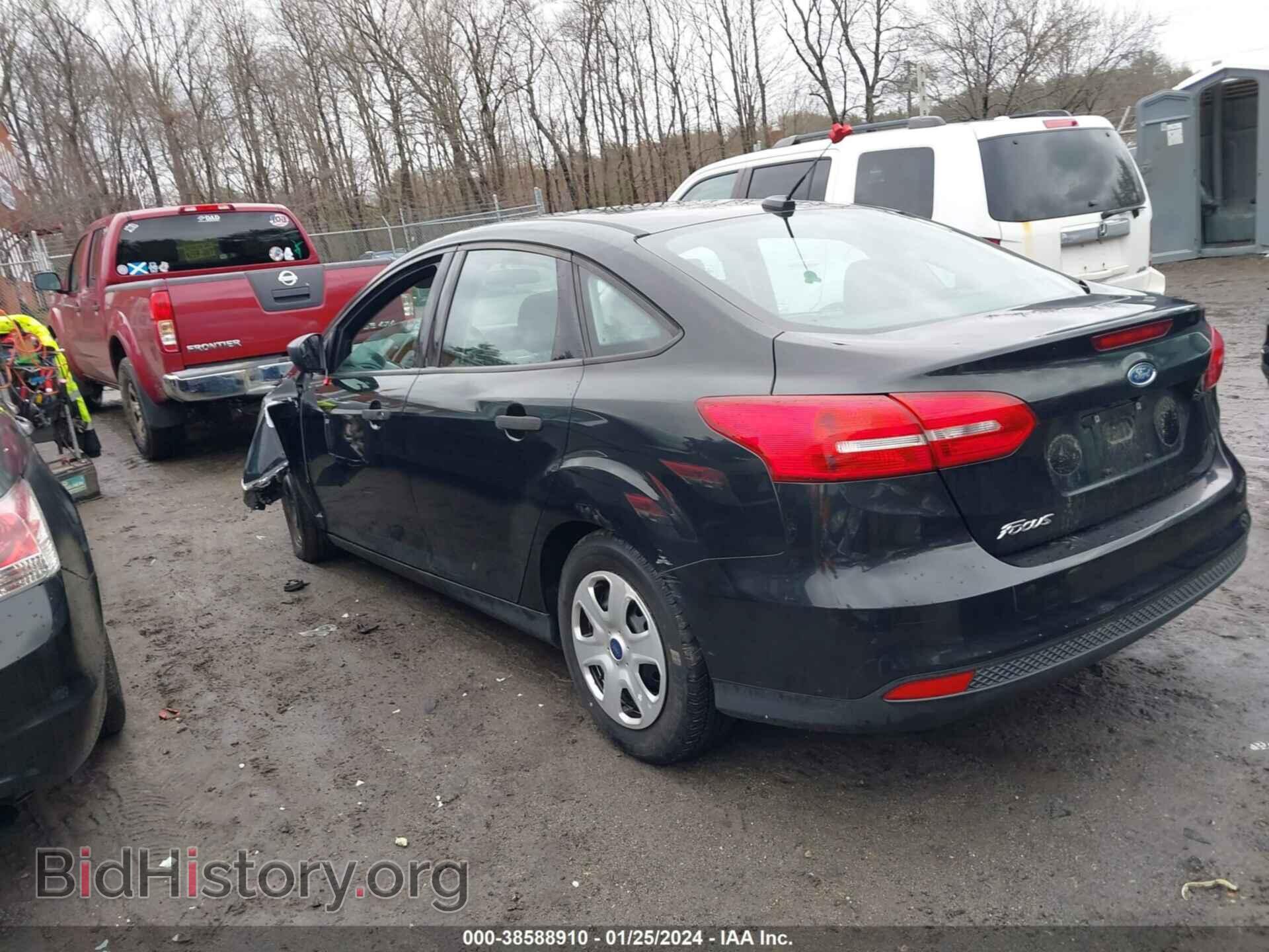 2015 FORD FOCUS - VIN: 1FADP3E21FL291145 - Photo 3
