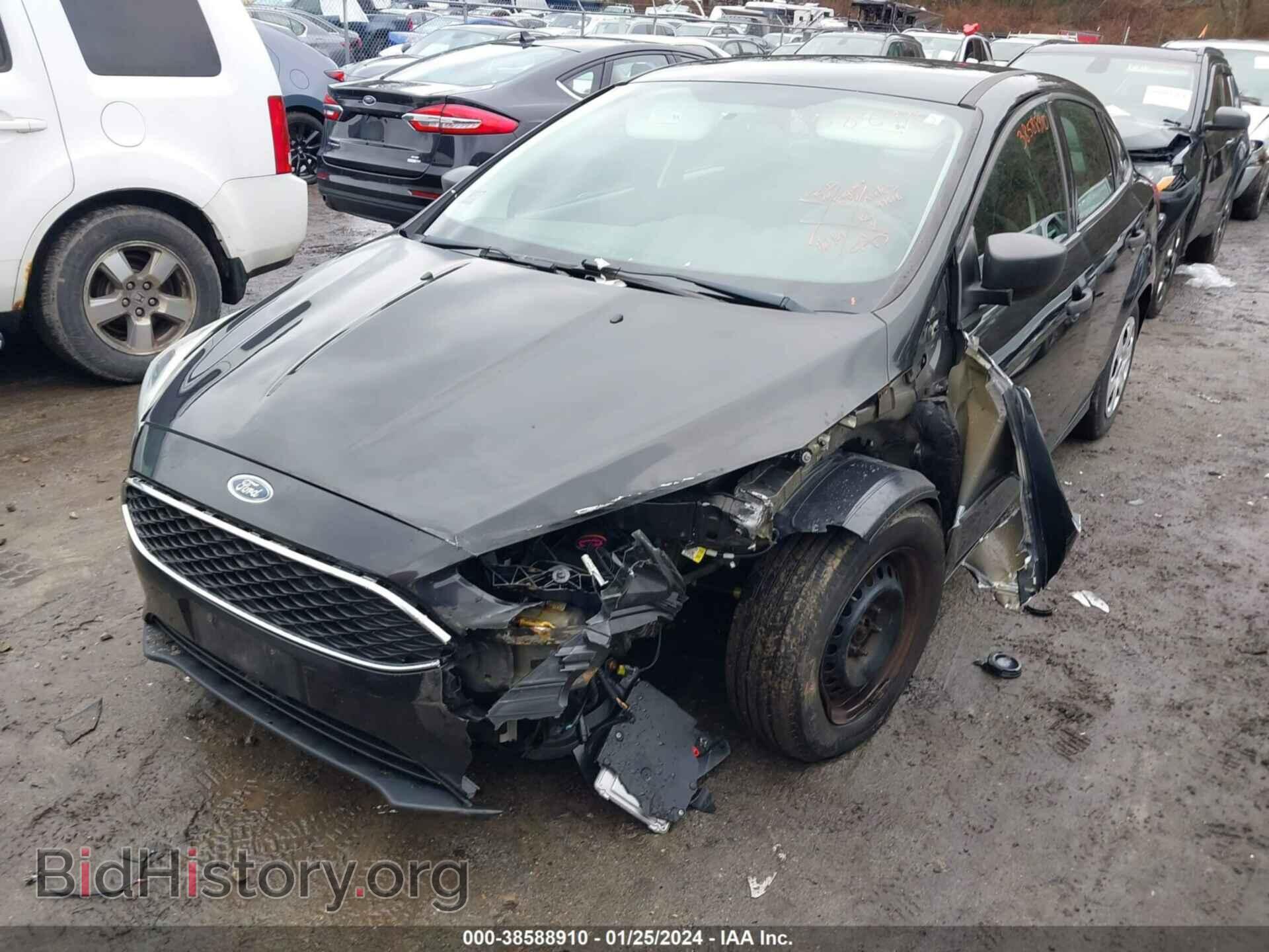 2015 FORD FOCUS - VIN: 1FADP3E21FL291145 - Photo 6