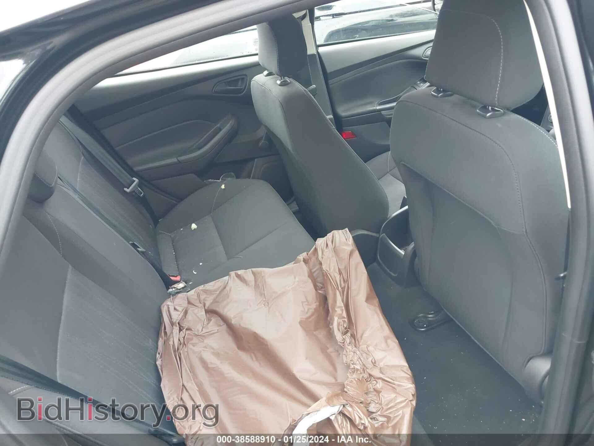 2015 FORD FOCUS - VIN: 1FADP3E21FL291145 - Photo 8
