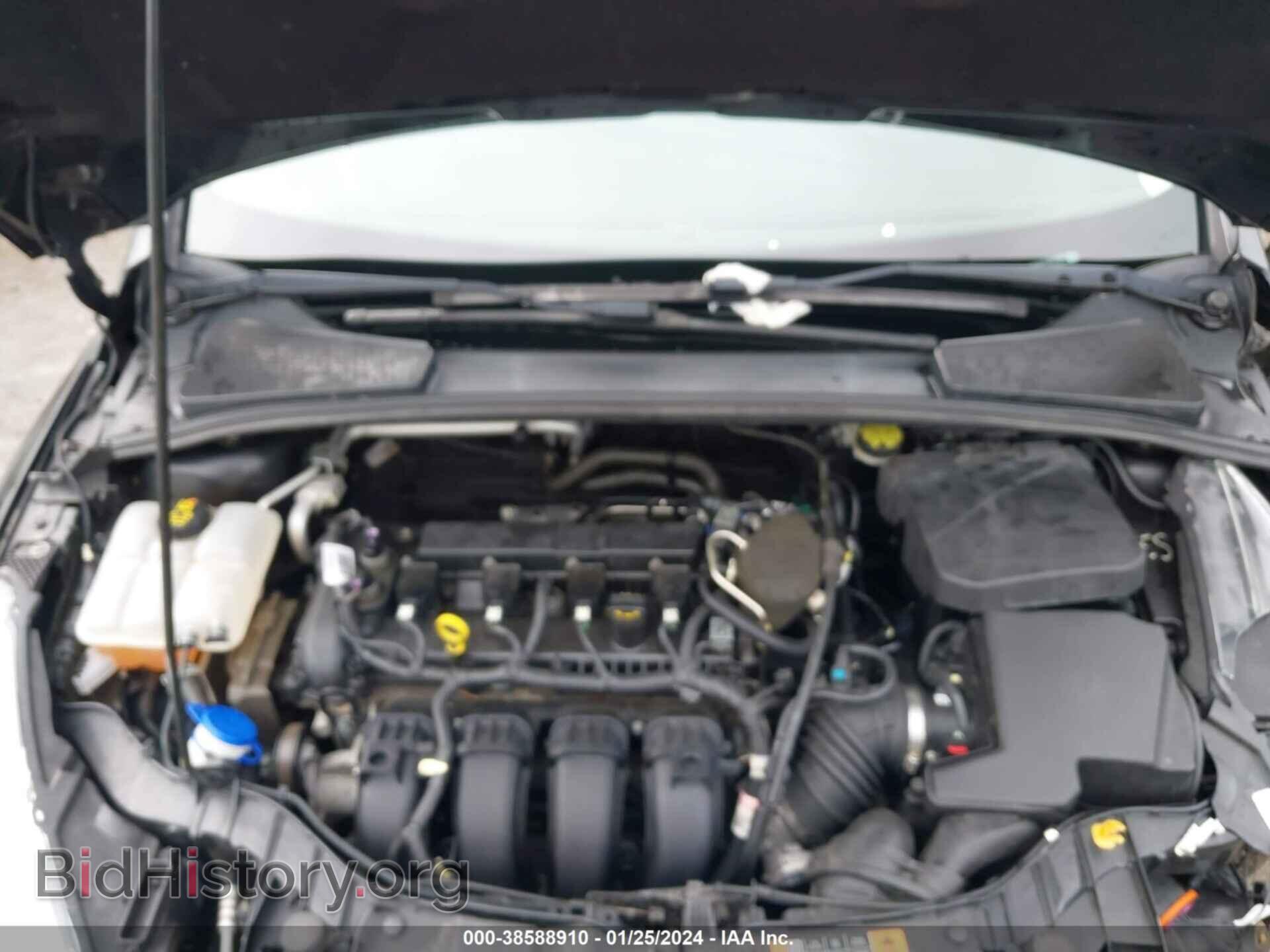 2015 FORD FOCUS - VIN: 1FADP3E21FL291145 - Photo 10