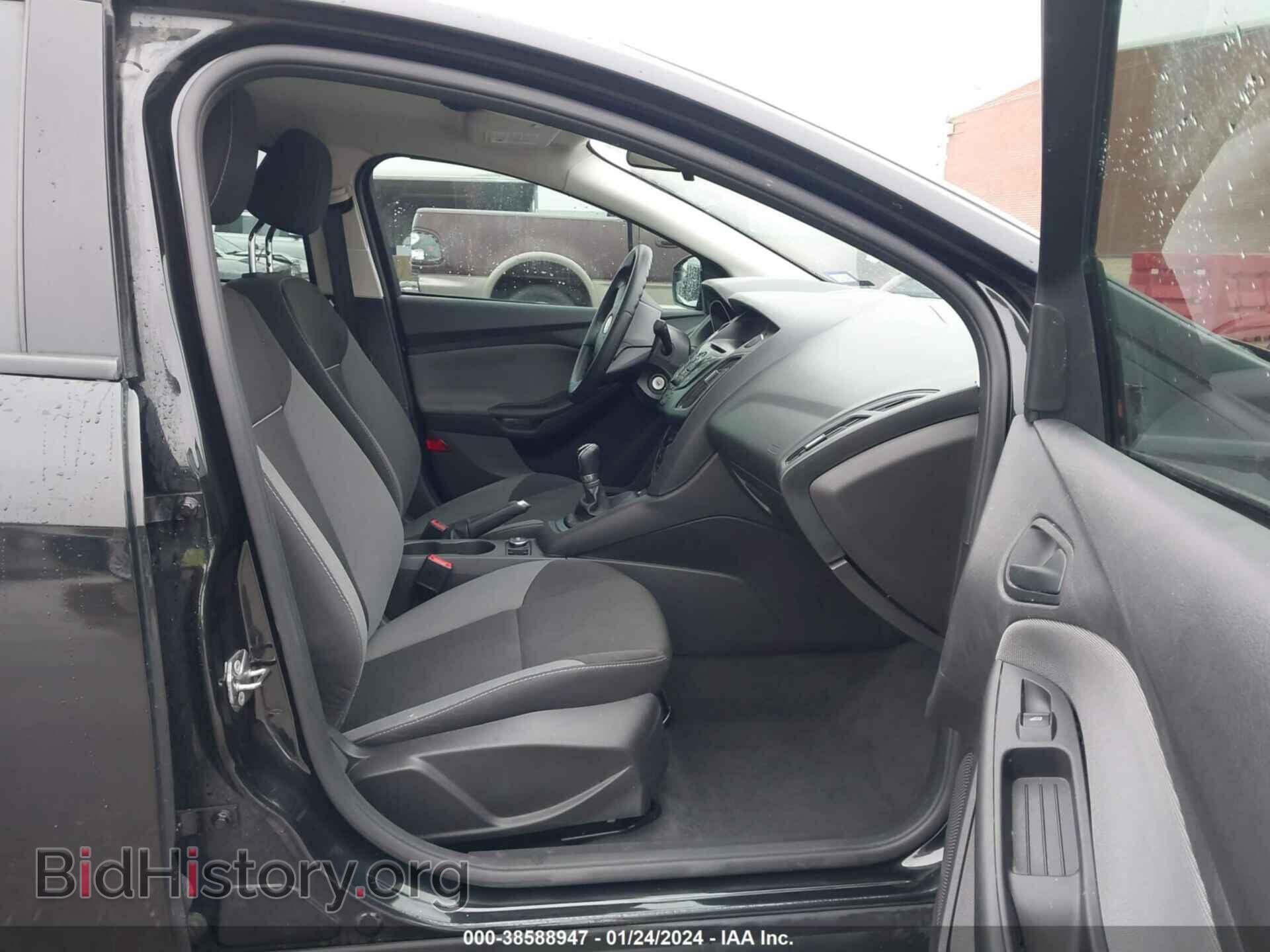 2014 FORD FOCUS - VIN: 1FADP3E27EL389949 - Фото 5