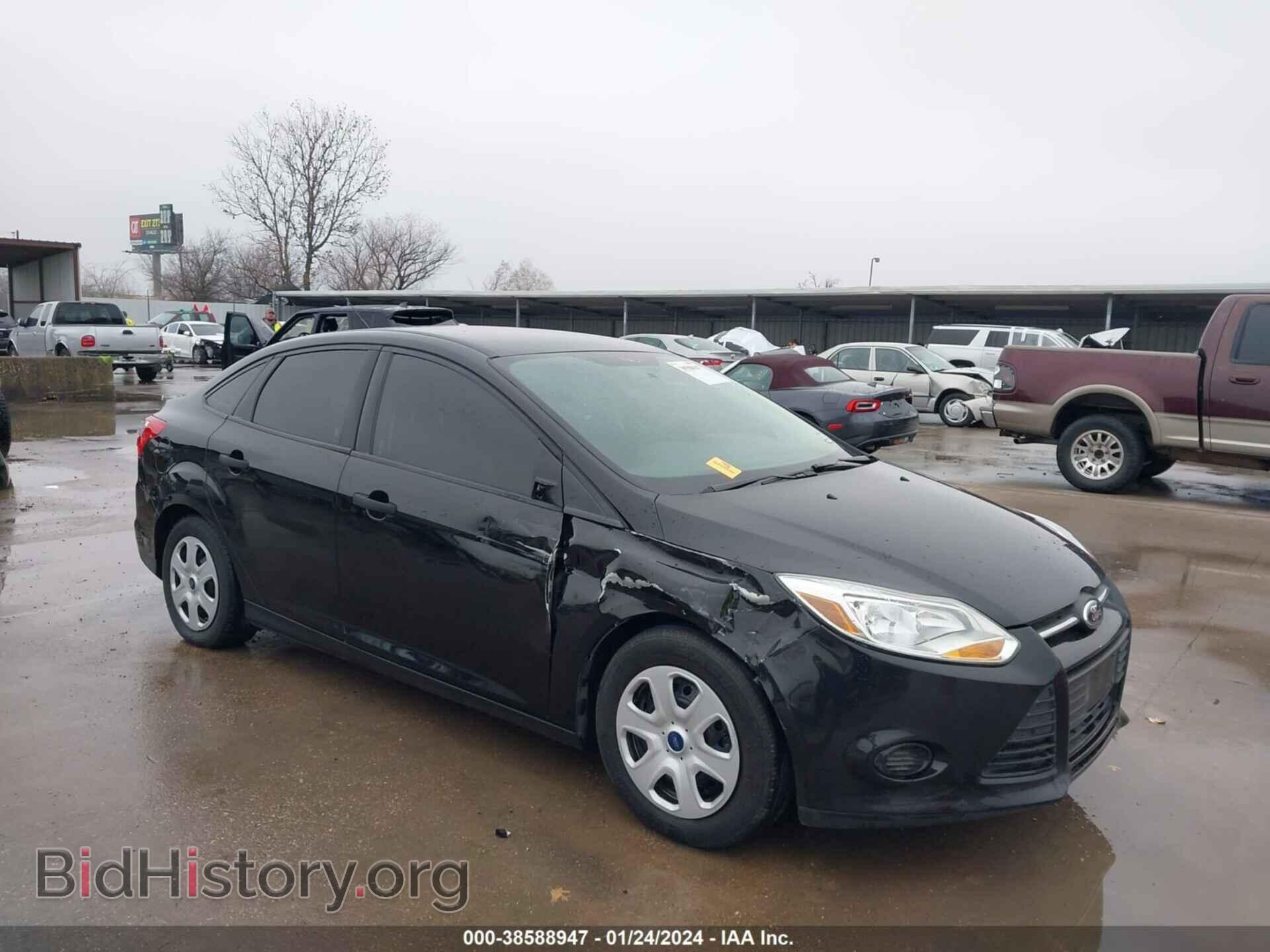 2014 FORD FOCUS - VIN: 1FADP3E27EL389949 - Фото 6