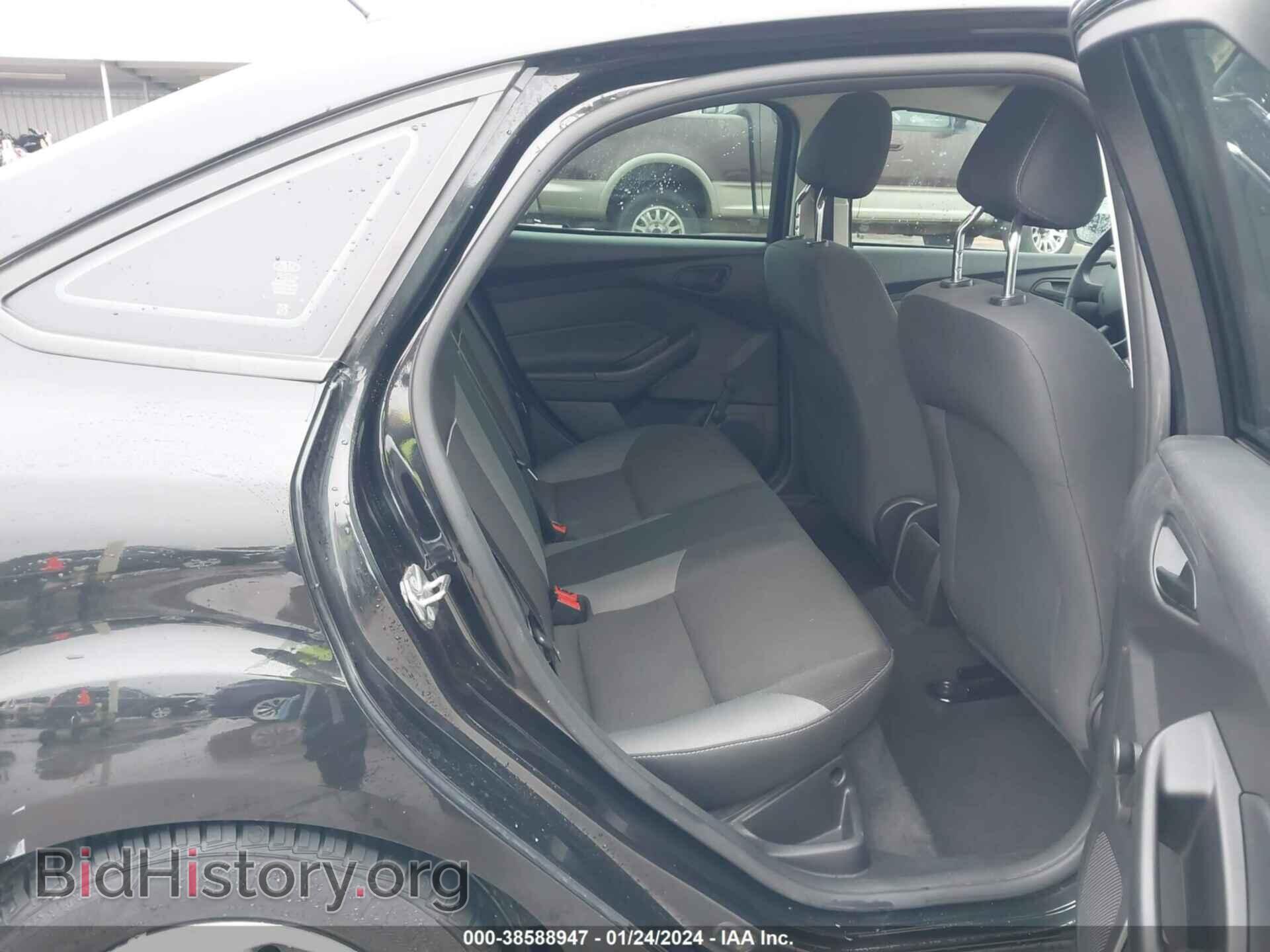 2014 FORD FOCUS - VIN: 1FADP3E27EL389949 - Фото 8