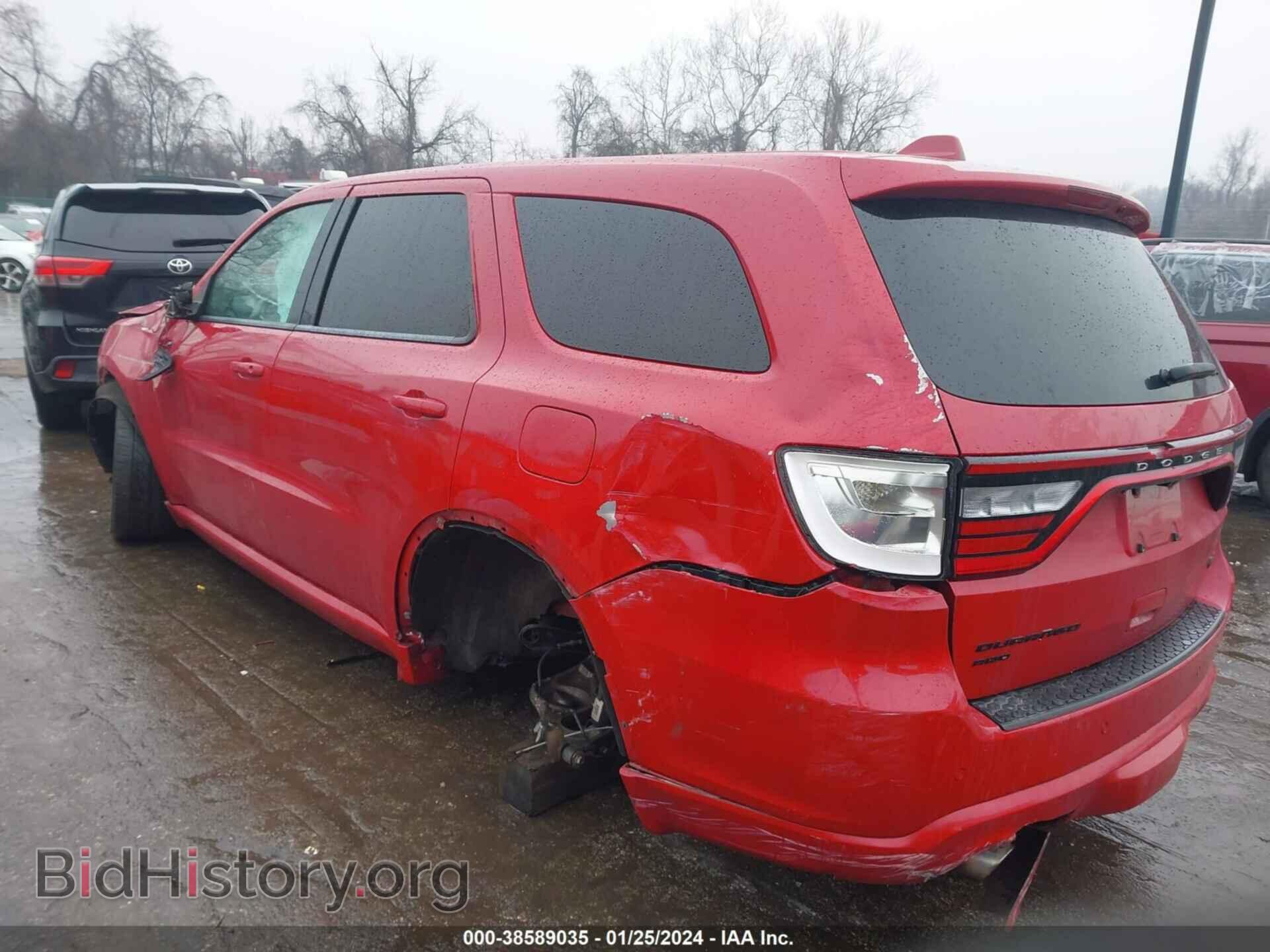 2017 DODGE DURANGO - VIN: 1C4SDJCT6HC664788 - Photo 3