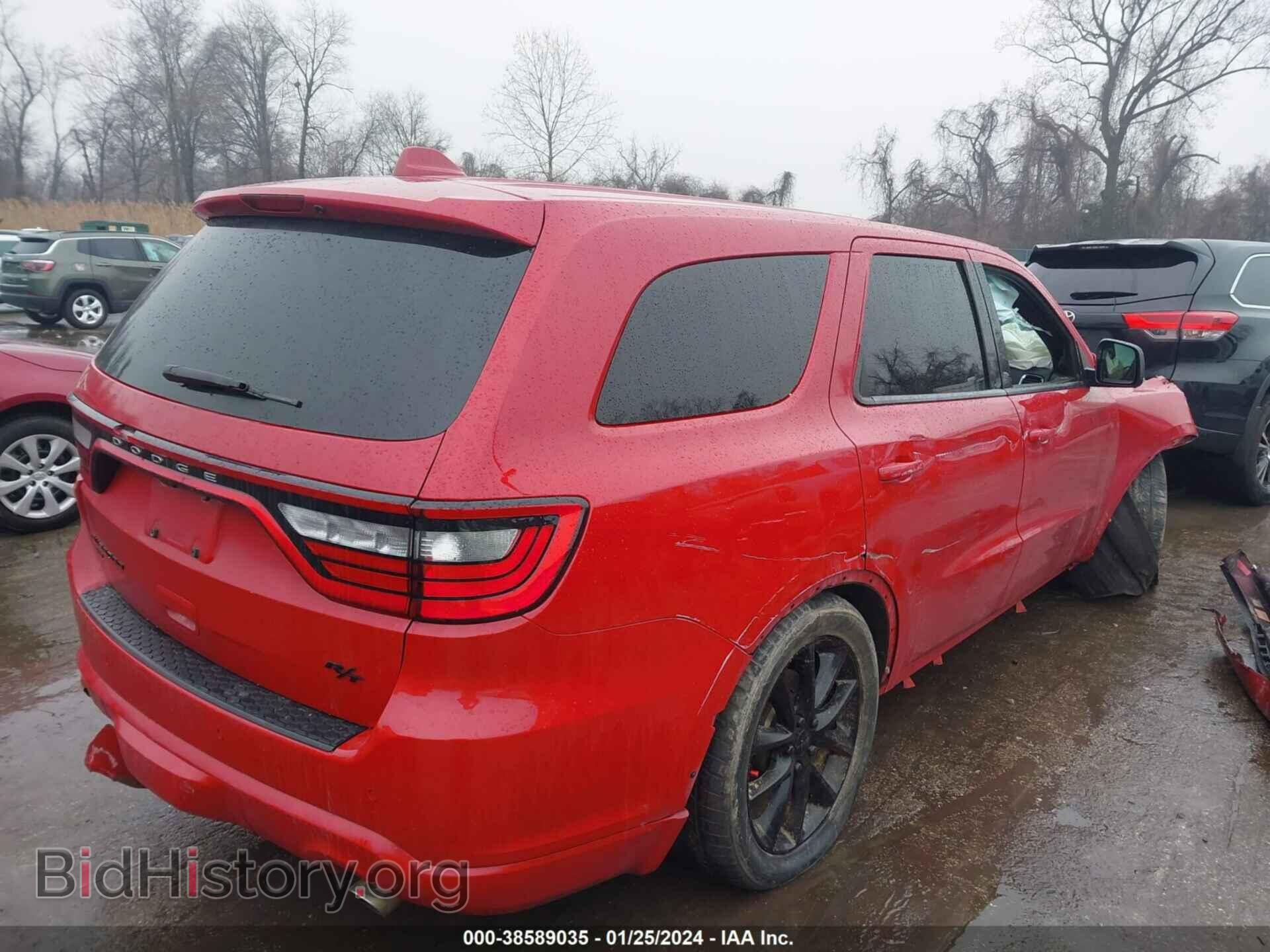 2017 DODGE DURANGO - VIN: 1C4SDJCT6HC664788 - Photo 4