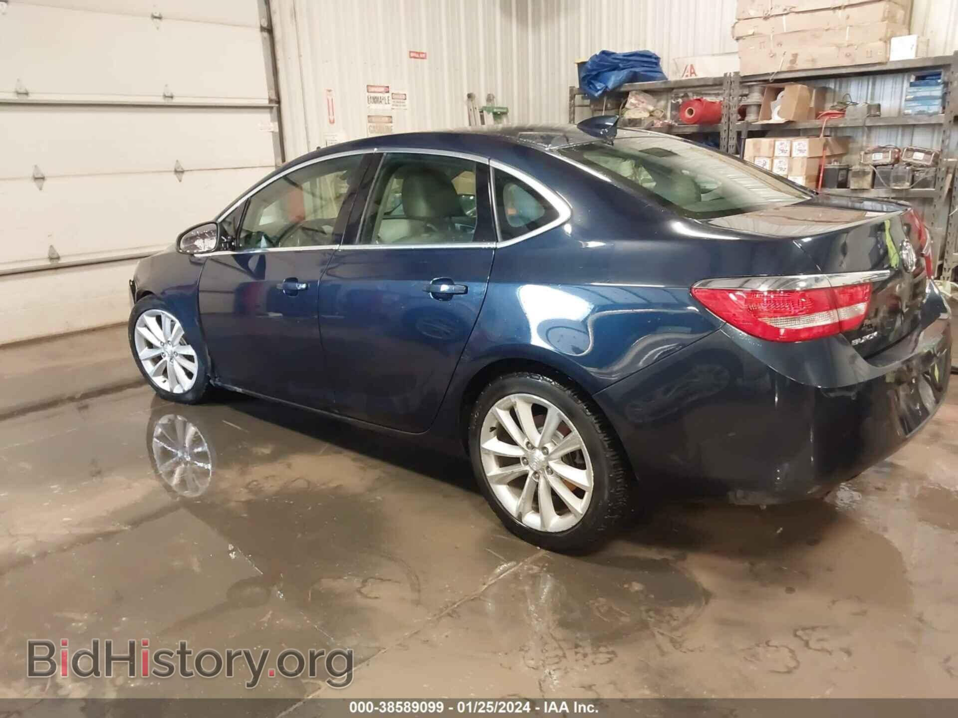 2015 BUICK VERANO - VIN: 1G4PR5SK6F4178573 - Фото 3