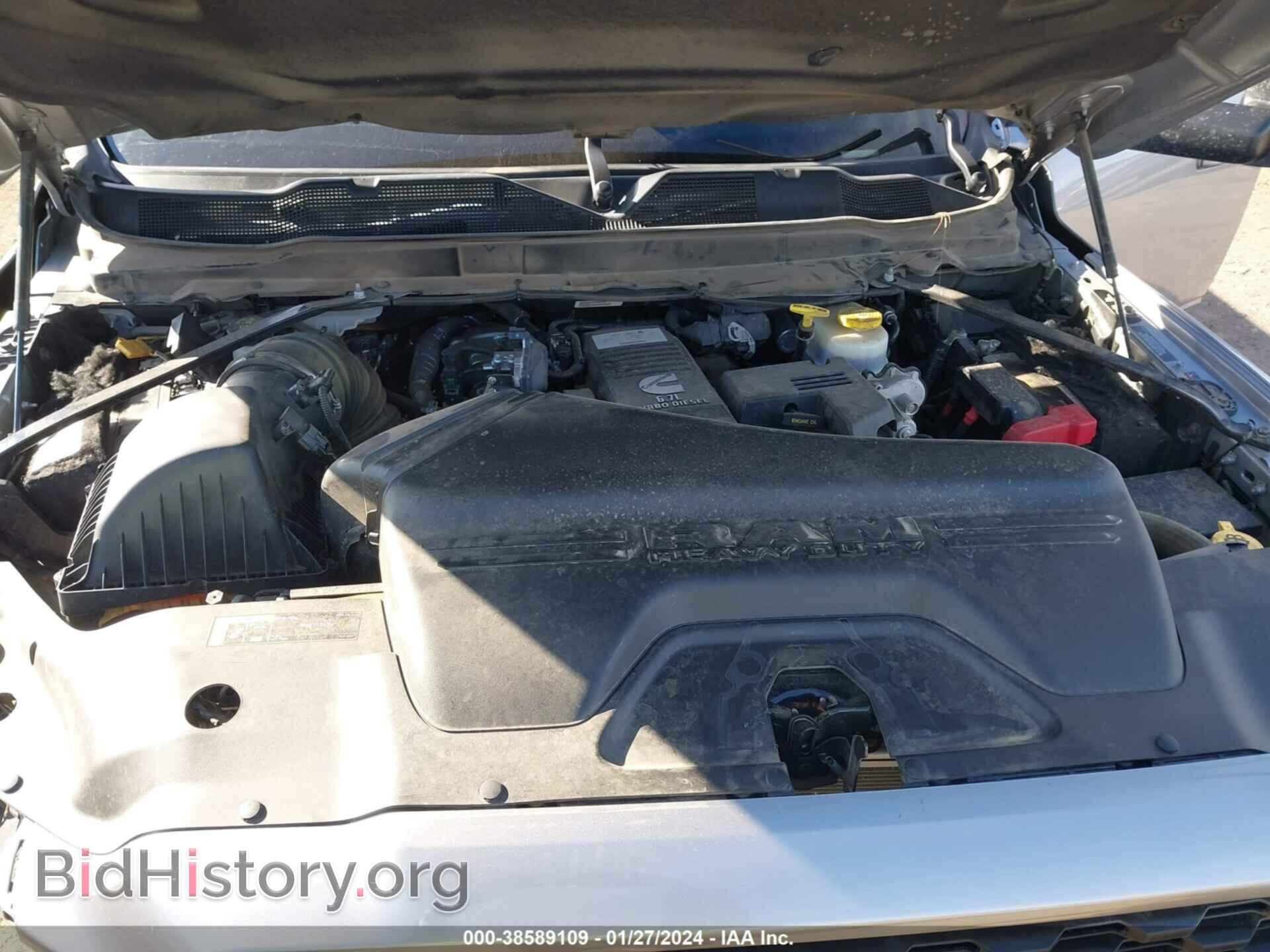 2022 RAM 3500 - VIN: 3C63R3HL2NG191093 - Фото 10