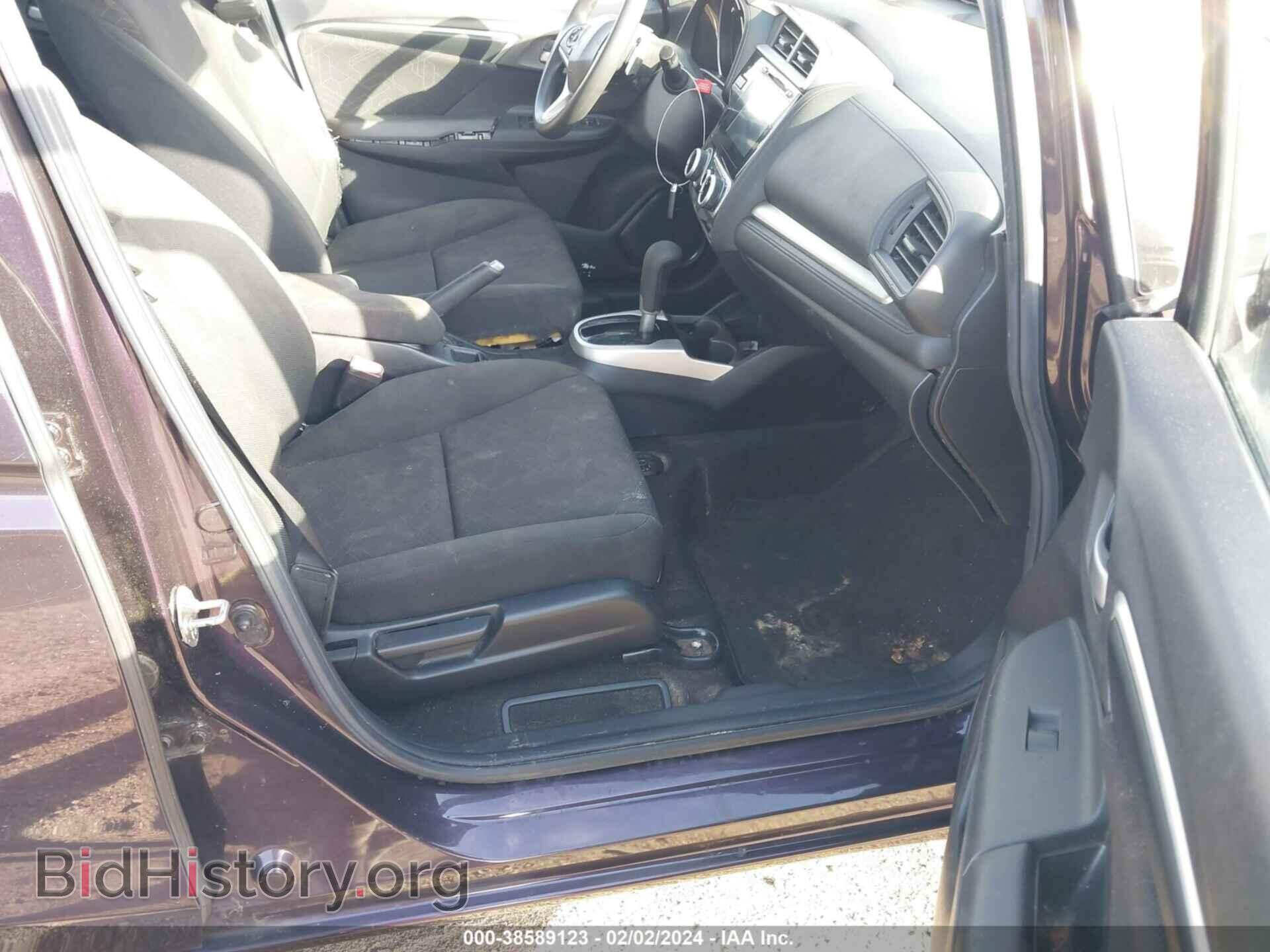 2017 HONDA FIT - VIN: JHMGK5H71HS016763 - Фото 5